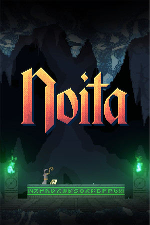巫婆Noita