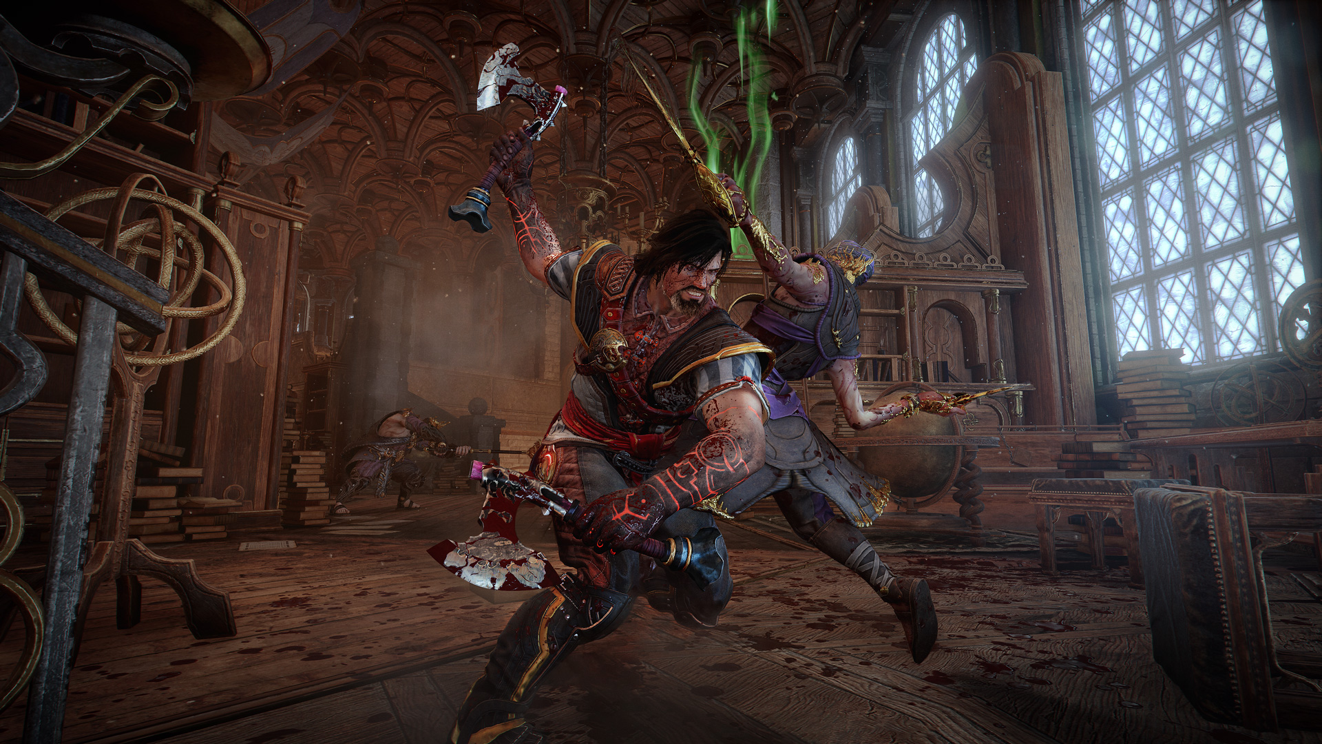 图片[4]-烈焰之刃/Blades of Fire v1.4.8.0（官中）-无忧免费游戏网