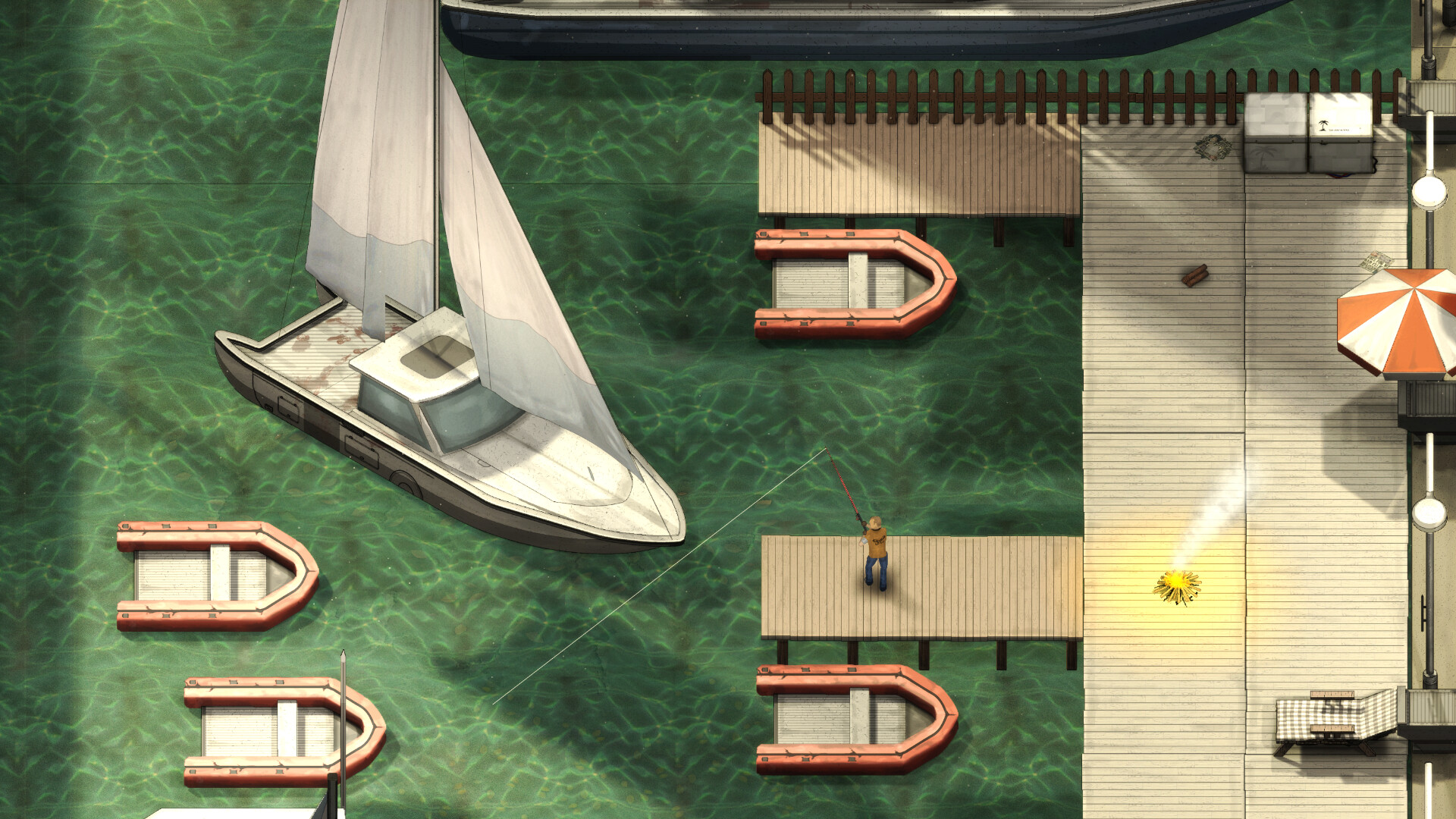 图片[12]-Steam游戏《灾变前夜》 一款开放世界丧尸生存沙盒游戏 电脑端资源下载-山海之花 - 宝藏星球屋