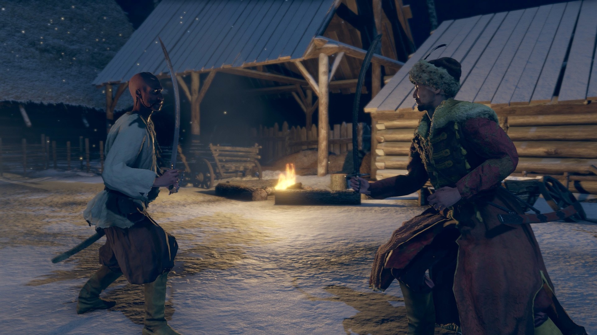 图片[18]-剑术格斗新游《地狱剑术》拟真剑术格斗游戏17 世纪真实击剑动作捕捉硬核格斗新体验物理驱动真实击剑对决-山海之花 - 宝藏星球屋