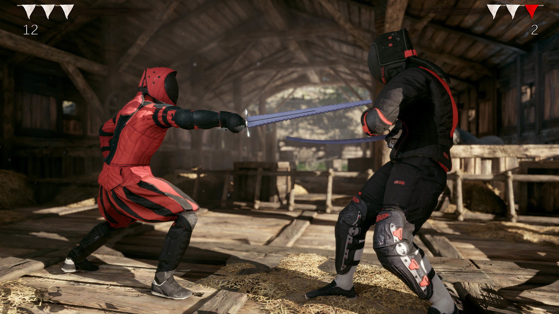 图片[7]-剑术格斗新游《地狱剑术》拟真剑术格斗游戏17 世纪真实击剑动作捕捉硬核格斗新体验物理驱动真实击剑对决-山海之花 - 宝藏星球屋