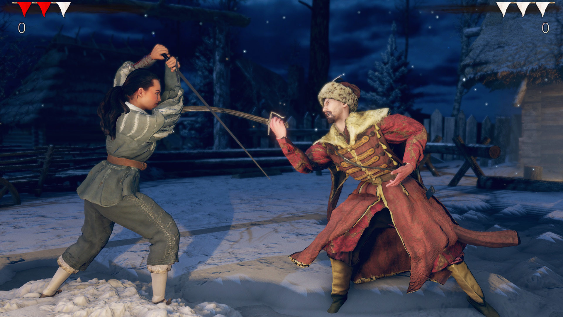 图片[12]-剑术格斗新游《地狱剑术》拟真剑术格斗游戏17 世纪真实击剑动作捕捉硬核格斗新体验物理驱动真实击剑对决-山海之花 - 宝藏星球屋