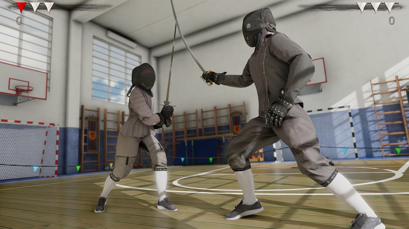 图片[17]-剑术格斗新游《地狱剑术》拟真剑术格斗游戏17 世纪真实击剑动作捕捉硬核格斗新体验物理驱动真实击剑对决-山海之花 - 宝藏星球屋