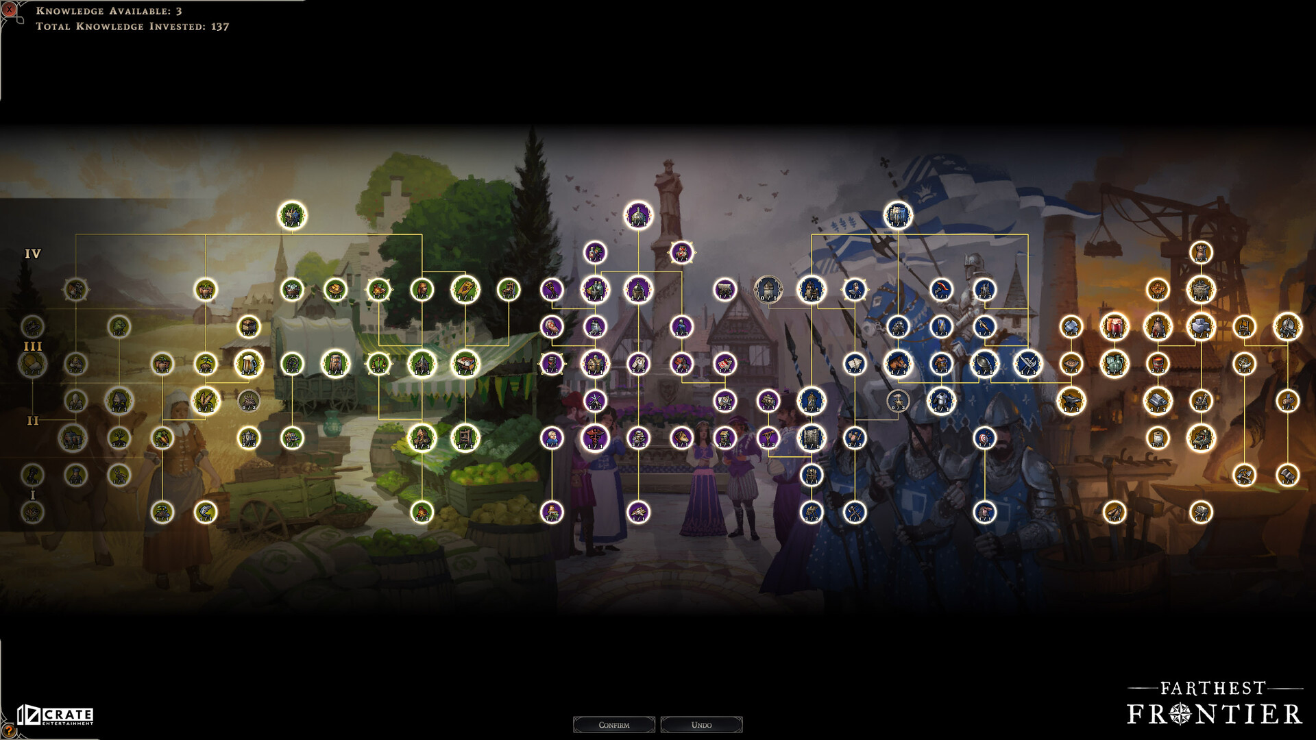 图片[8]-Steam好评率86%，一款沙盒生存城市建造游戏，融合资源管理、城镇建设与生存防御，支持和平模式与战斗模式切换《最远的边陲》最新全DLC电脑中文版解压即玩-山海之花 - 宝藏星球屋