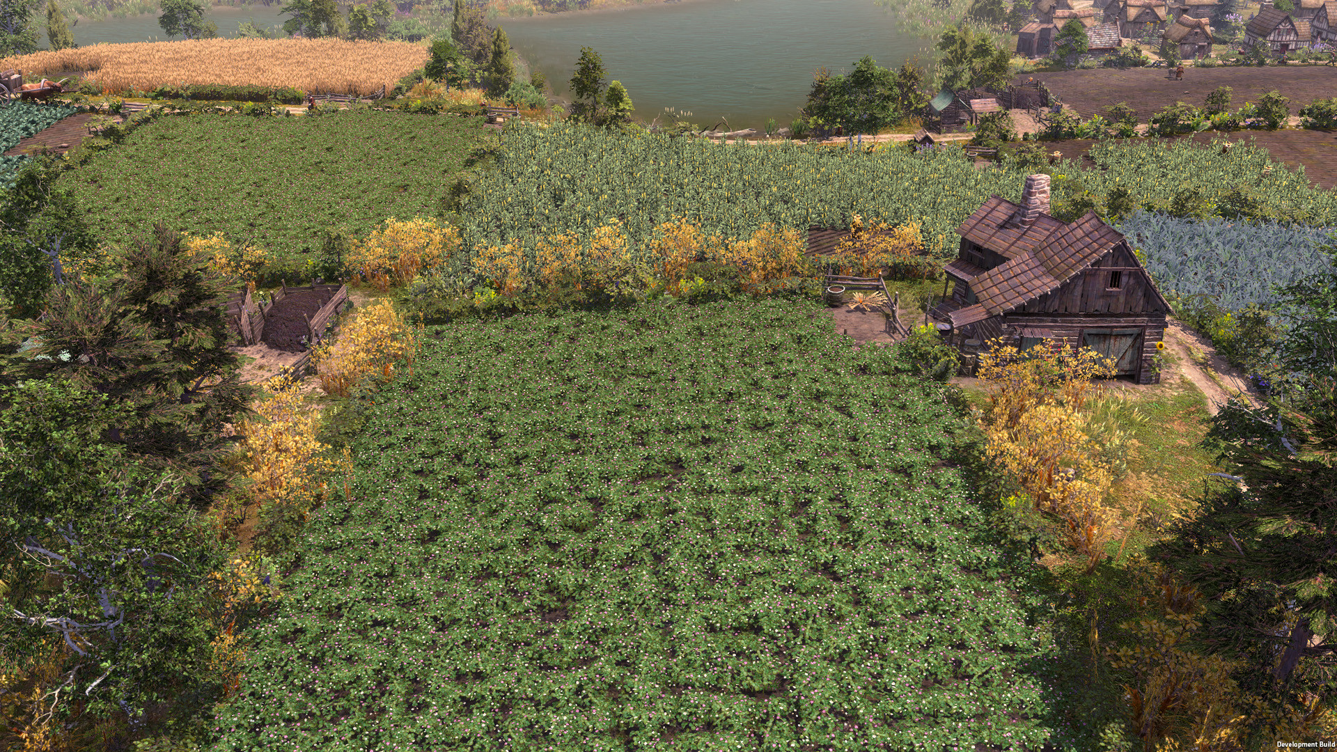 图片[14]-Steam好评率86%，一款沙盒生存城市建造游戏，融合资源管理、城镇建设与生存防御，支持和平模式与战斗模式切换《最远的边陲》最新全DLC电脑中文版解压即玩-山海之花 - 宝藏星球屋