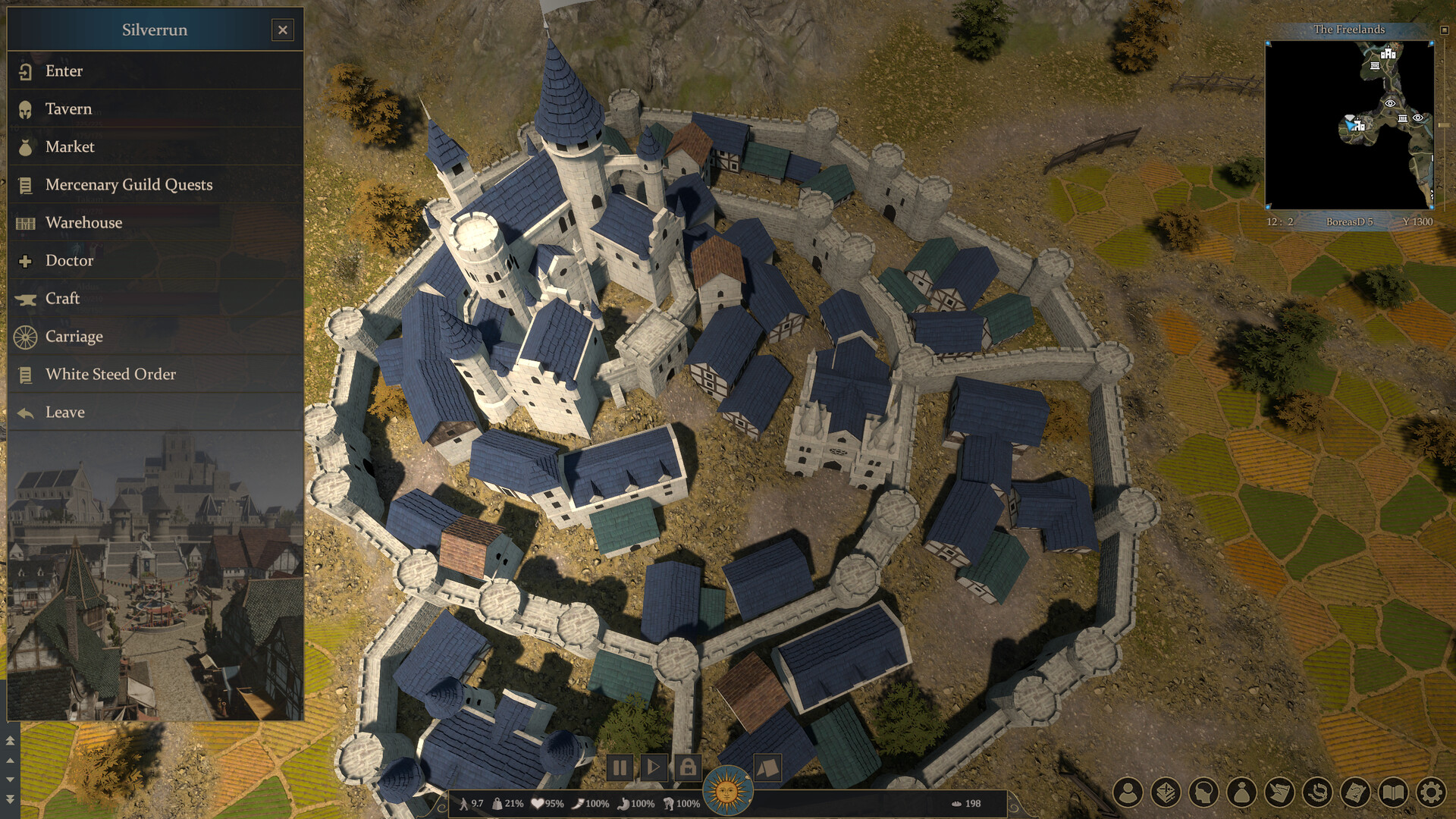 图片[4]-Steam《重铸纪元：自由地》73% 多半好评 高自由度中世纪冒险 沙盒 CRPG-山海之花 - 宝藏星球屋