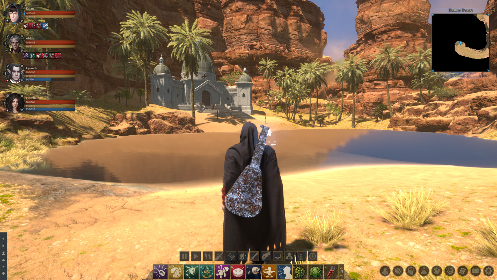 图片[3]-Steam《重铸纪元：自由地》73% 多半好评 高自由度中世纪冒险 沙盒 CRPG-山海之花 - 宝藏星球屋