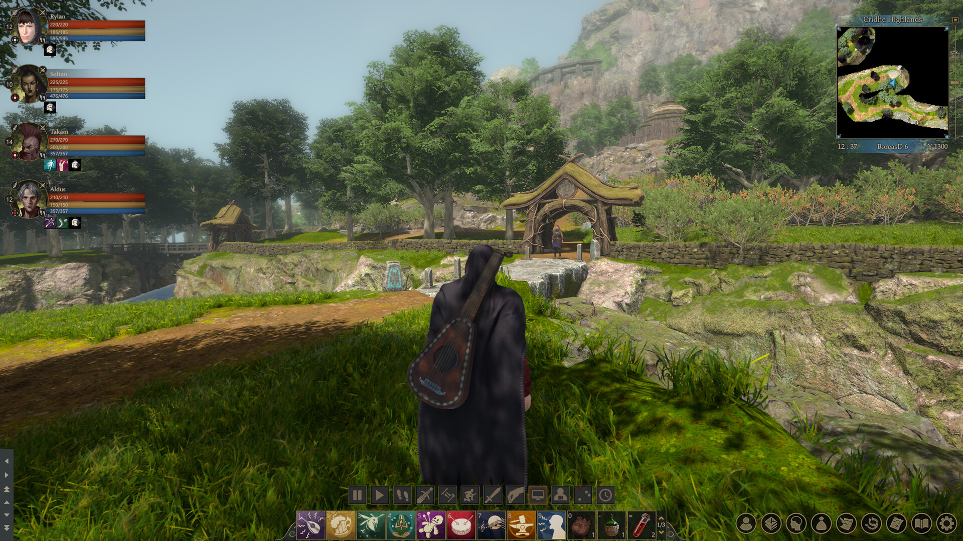 图片[7]-Steam《重铸纪元：自由地》73% 多半好评 高自由度中世纪冒险 沙盒 CRPG-山海之花 - 宝藏星球屋