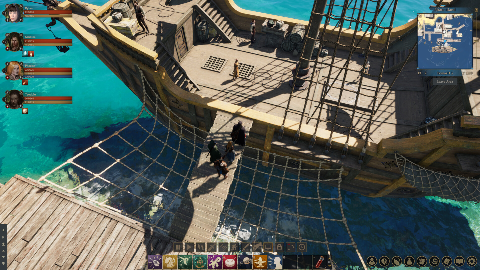 图片[2]-Steam《重铸纪元：自由地》73% 多半好评 高自由度中世纪冒险 沙盒 CRPG-山海之花 - 宝藏星球屋