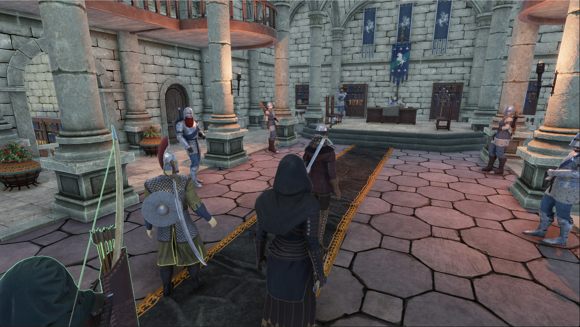 图片[6]-Steam《重铸纪元：自由地》73% 多半好评 高自由度中世纪冒险 沙盒 CRPG-山海之花 - 宝藏星球屋