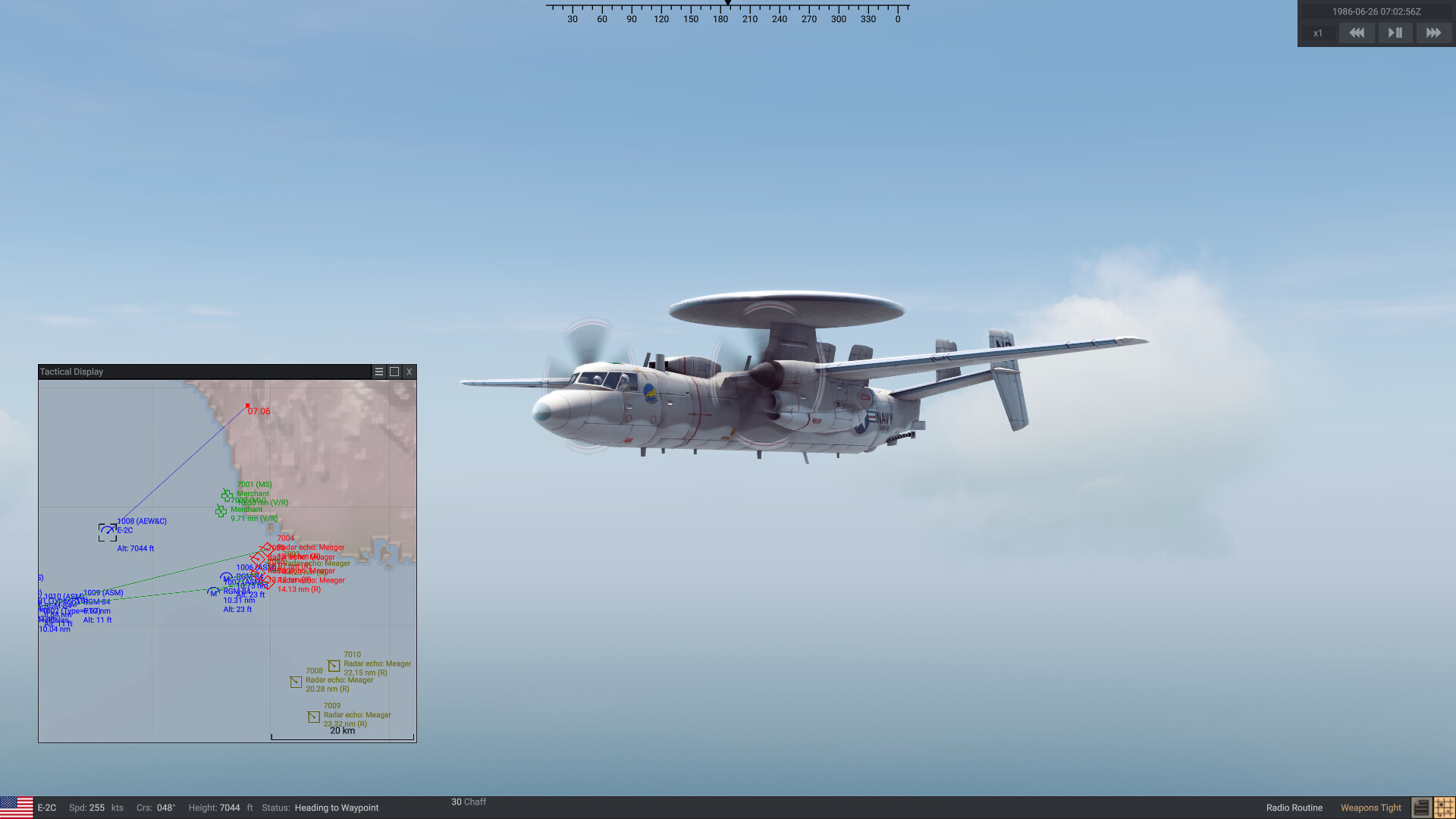 图片[4]-Steam好评率97%，一款超级英雄职场喜剧游戏，核心亮点是“电视剧式叙事+超英调度互动”，融合QTE操作与策略分配玩法《海权/海上力量：导弹时代》最新全DLC电脑中文版解压即玩-山海之花 - 宝藏星球屋