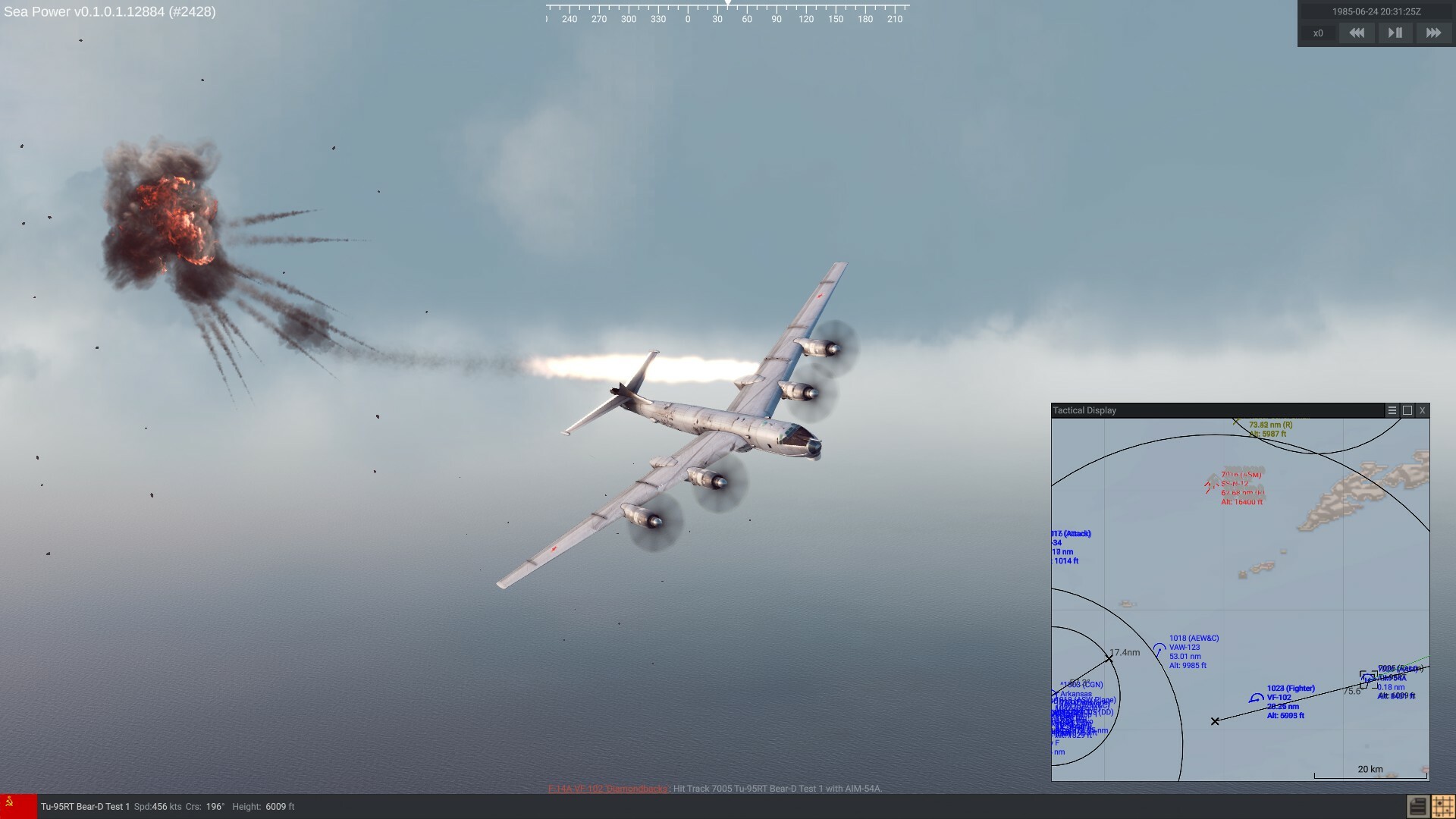 图片[1]-Steam好评率97%，一款超级英雄职场喜剧游戏，核心亮点是“电视剧式叙事+超英调度互动”，融合QTE操作与策略分配玩法《海权/海上力量：导弹时代》最新全DLC电脑中文版解压即玩-山海之花 - 宝藏星球屋