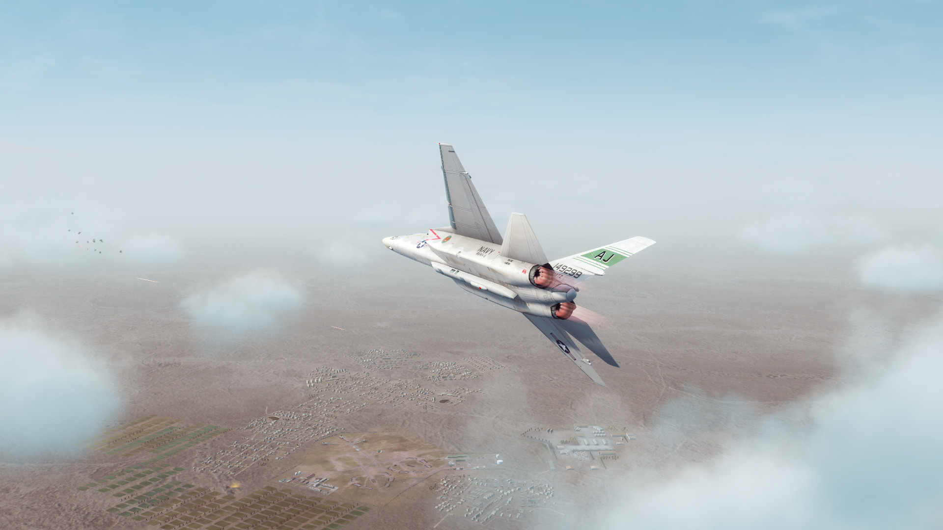 图片[13]-Steam好评率97%，一款超级英雄职场喜剧游戏，核心亮点是“电视剧式叙事+超英调度互动”，融合QTE操作与策略分配玩法《海权/海上力量：导弹时代》最新全DLC电脑中文版解压即玩-山海之花 - 宝藏星球屋