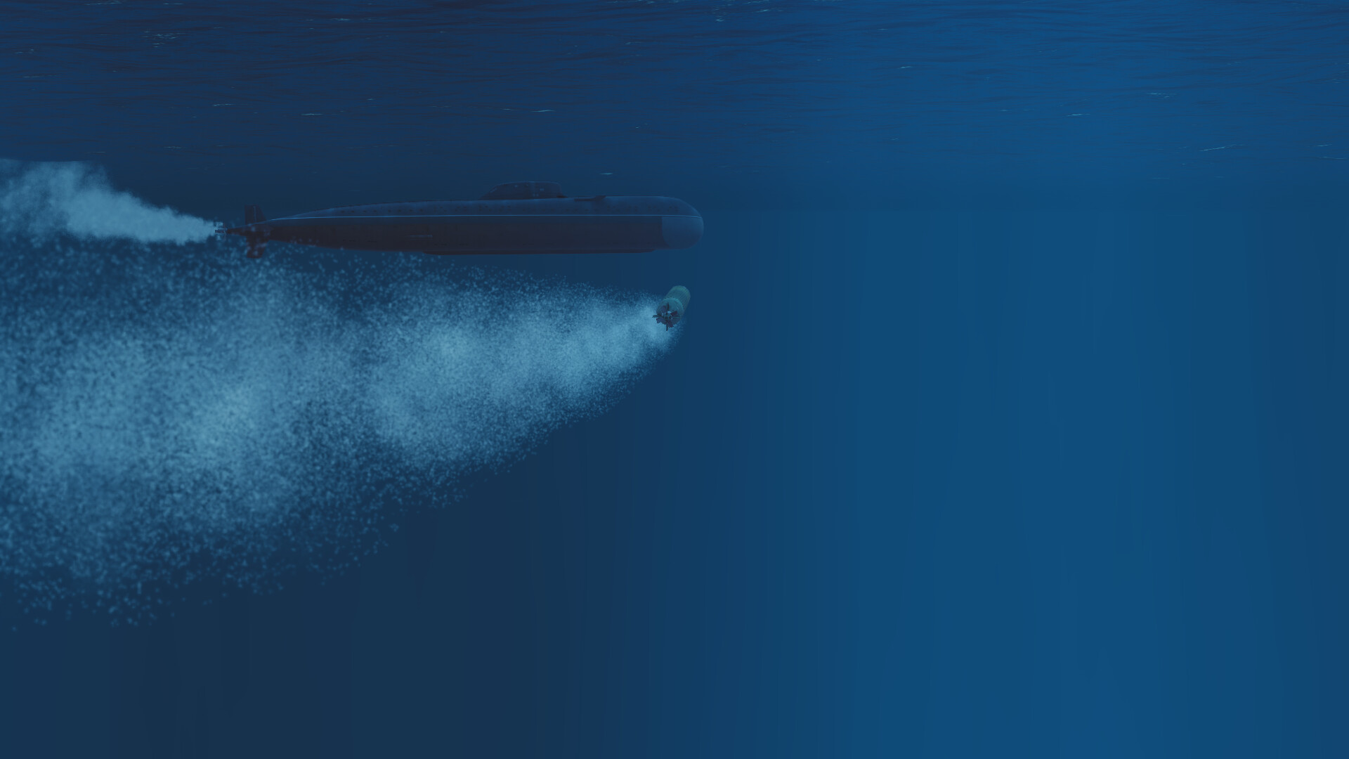 图片[3]-Steam好评率97%，一款超级英雄职场喜剧游戏，核心亮点是“电视剧式叙事+超英调度互动”，融合QTE操作与策略分配玩法《海权/海上力量：导弹时代》最新全DLC电脑中文版解压即玩-山海之花 - 宝藏星球屋