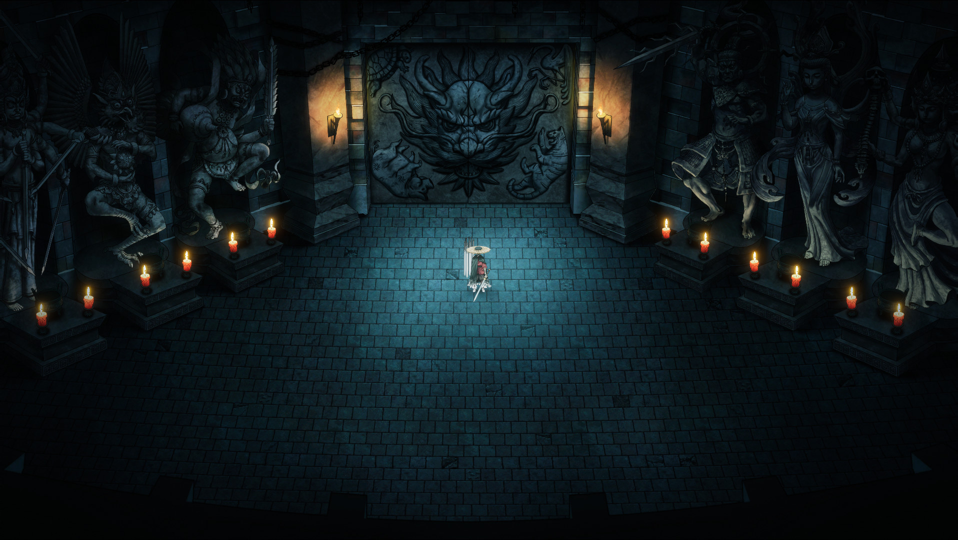 图片[1]-Steam移植手游《暖雪》v3.1.3 全DLC 手机中文完整版！支持手柄操作-山海之花 - 宝藏星球屋