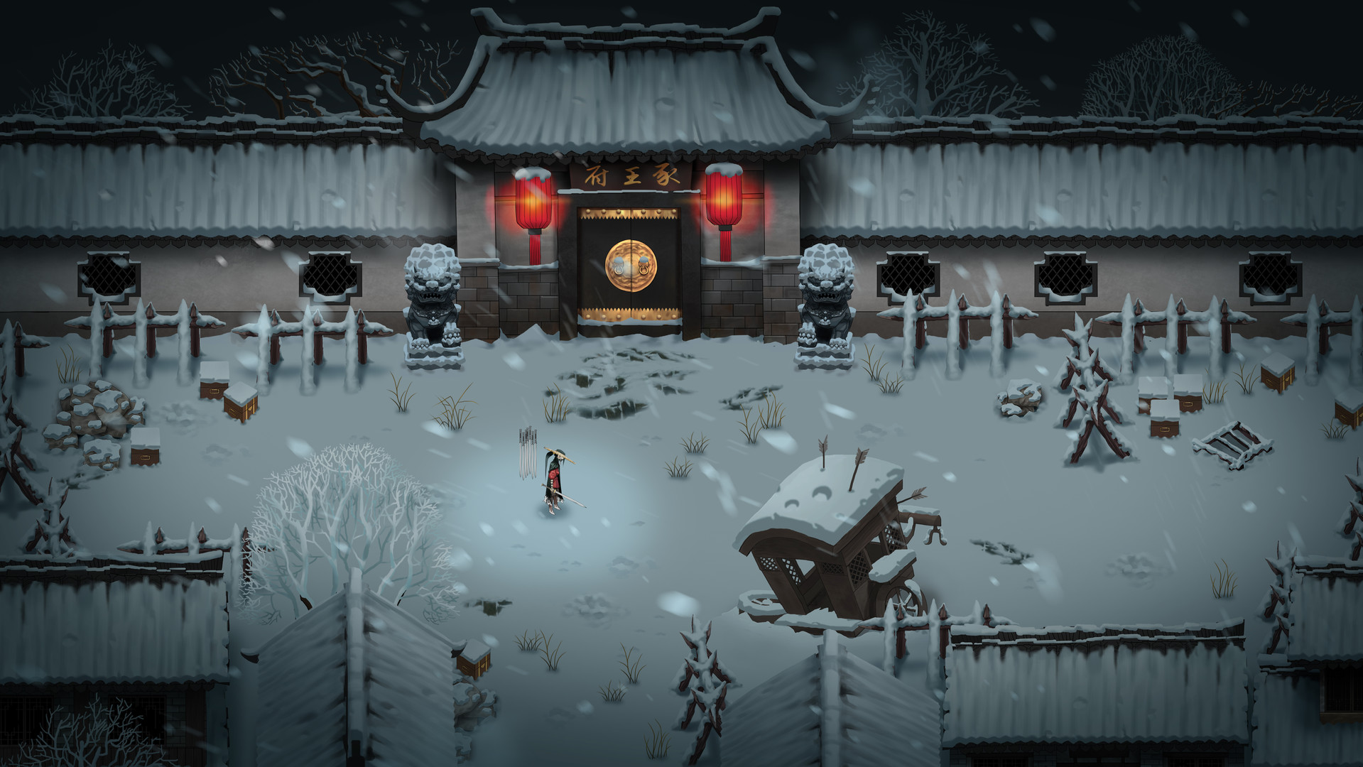 图片[20]-Steam移植手游《暖雪》v3.1.3 全DLC 手机中文完整版！支持手柄操作-山海之花 - 宝藏星球屋