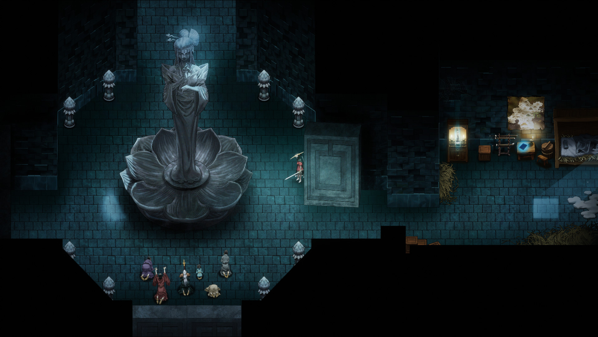 图片[15]-Steam移植手游《暖雪》v3.1.3 全DLC 手机中文完整版！支持手柄操作-山海之花 - 宝藏星球屋