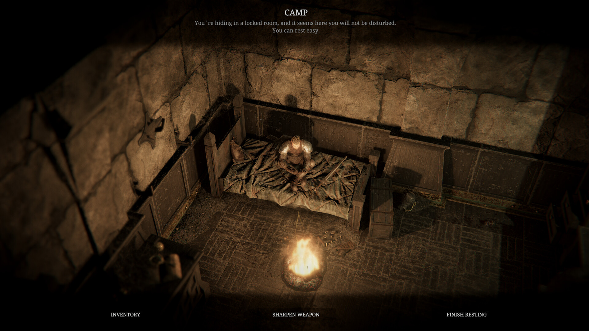 图片[10]-Steam 新游《暗夜星火》硬核黑暗奇幻地牢探索 地牢爬行者-山海之花 - 宝藏星球屋