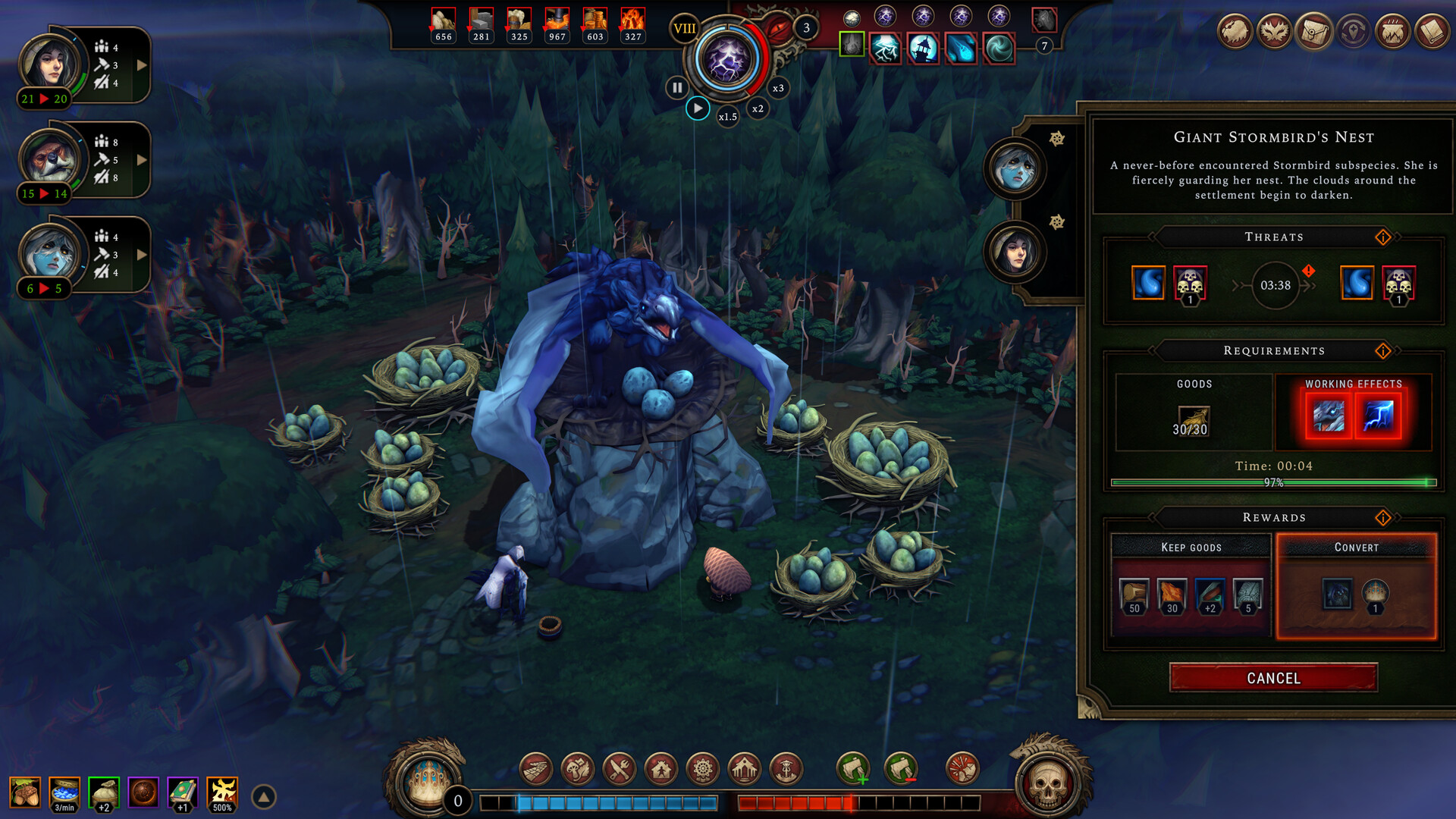 图片[5]-《风暴之城》一款城市建造生存策略游戏，最新全DLC电脑中文版，解压即玩！-山海之花 - 宝藏星球屋