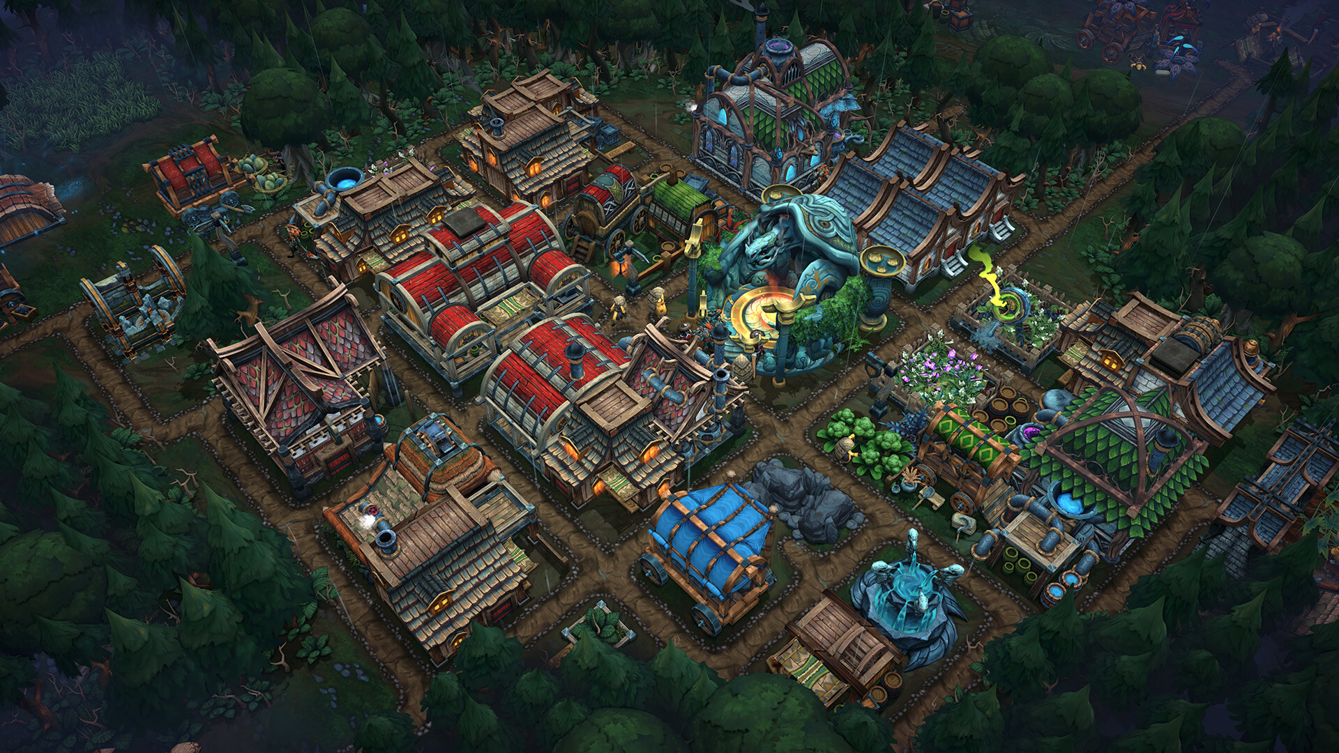 图片[10]-《风暴之城》一款城市建造生存策略游戏，最新全DLC电脑中文版，解压即玩！-山海之花 - 宝藏星球屋