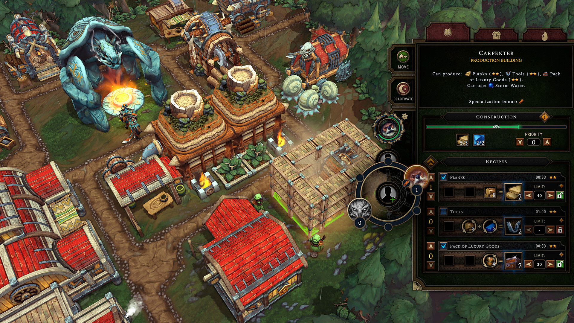 图片[9]-《风暴之城》一款城市建造生存策略游戏，最新全DLC电脑中文版，解压即玩！-山海之花 - 宝藏星球屋