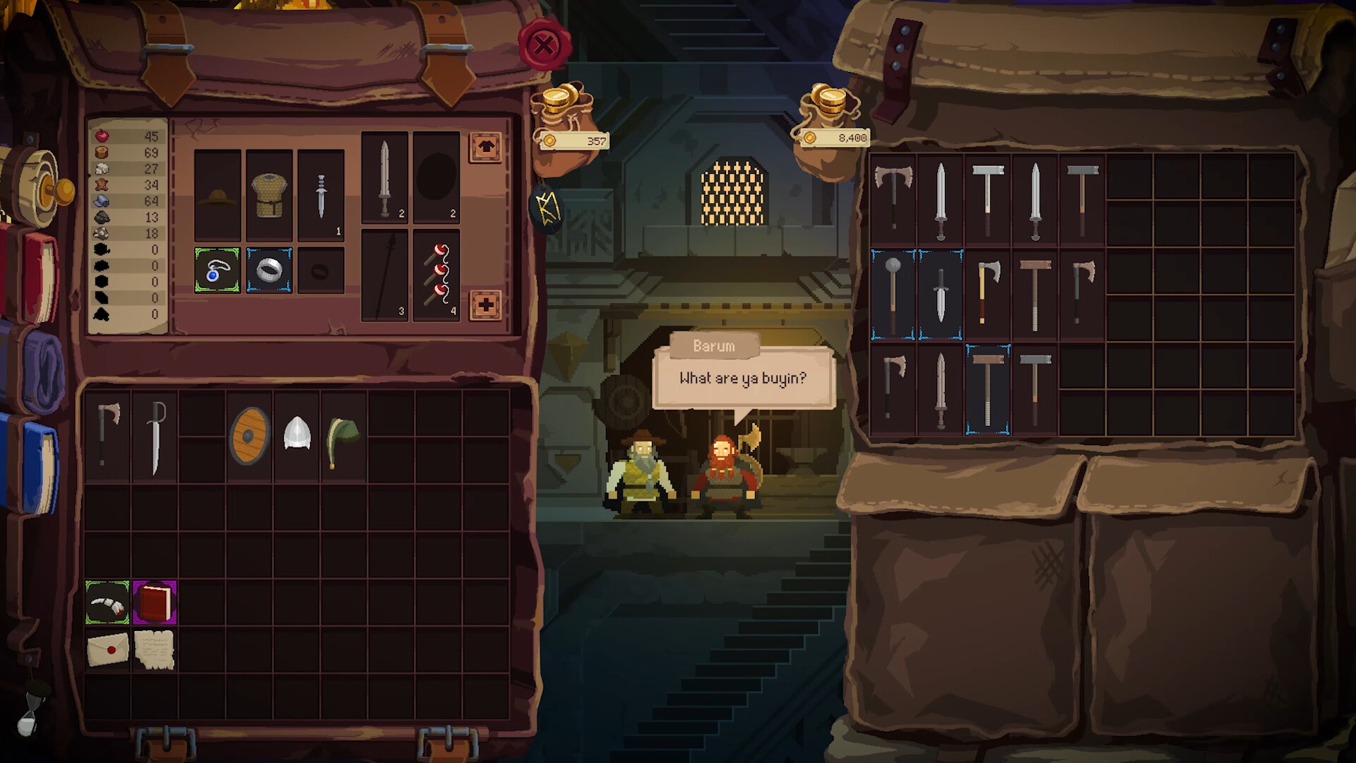 图片[13]-Steam 新游《废墟国度：符文之门》砍杀战斗与城镇建造的探索类 RPG 游戏 电脑端资源下载-山海之花 - 宝藏星球屋