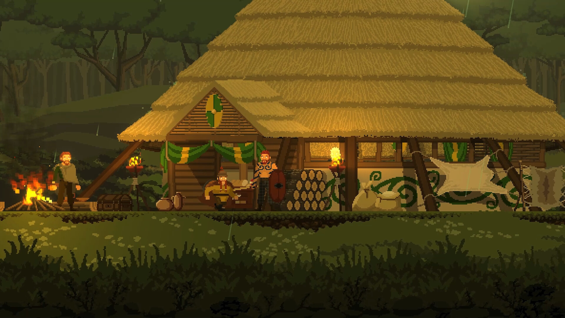 图片[9]-Steam 新游《废墟国度：符文之门》砍杀战斗与城镇建造的探索类 RPG 游戏 电脑端资源下载-山海之花 - 宝藏星球屋