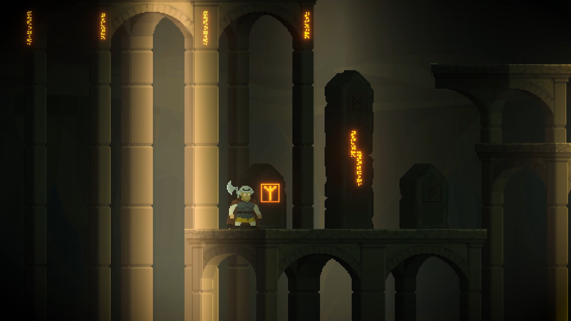 图片[4]-Steam 新游《废墟国度：符文之门》砍杀战斗与城镇建造的探索类 RPG 游戏 电脑端资源下载-山海之花 - 宝藏星球屋