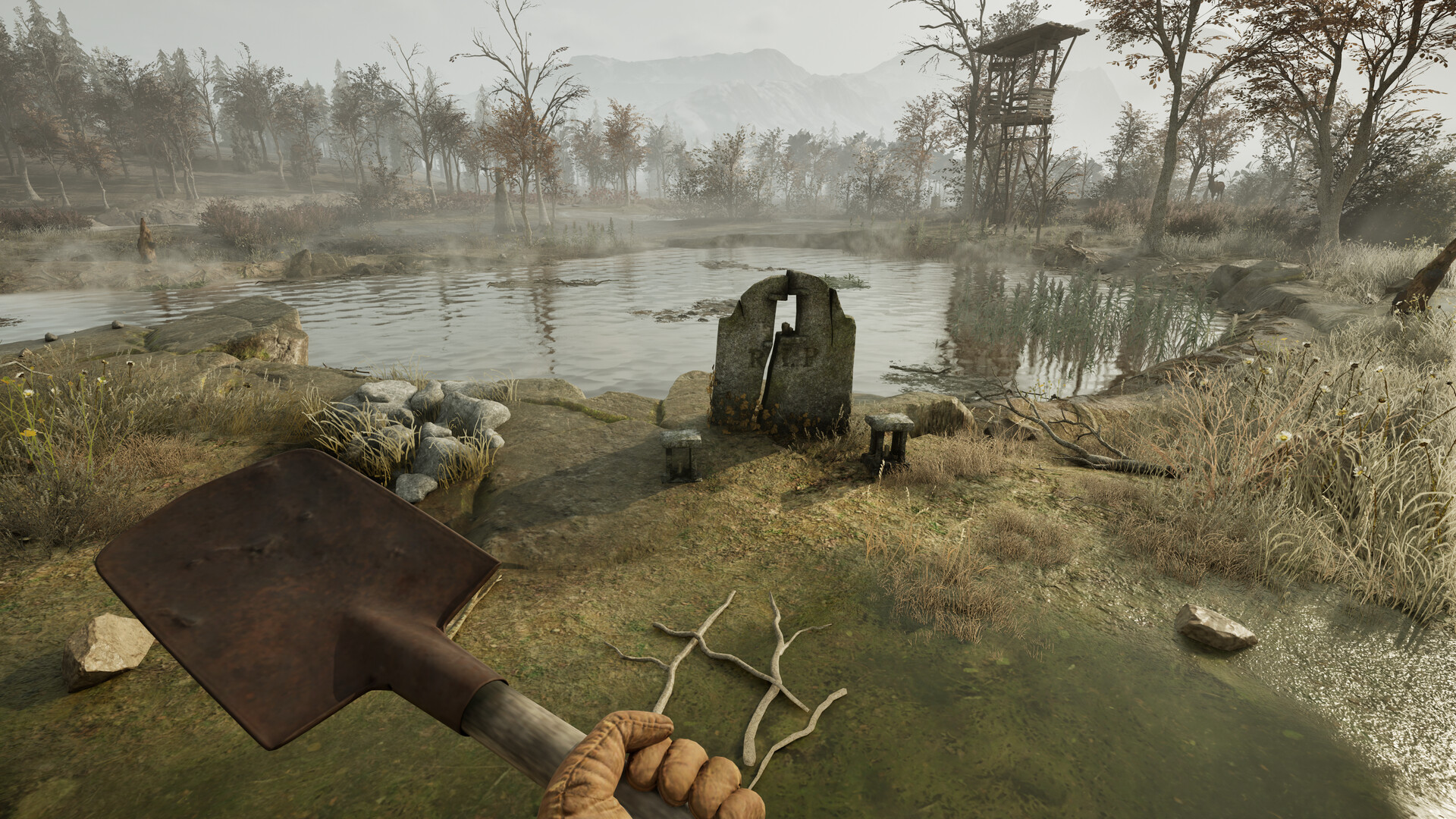 图片[5]-剧情驱动开放世界生存游戏《冬日幸存者》硬核生存爱好者必看空难后冰封荒野求生 心理恐怖 + 生存玩法全新体验-山海之花 - 宝藏星球屋