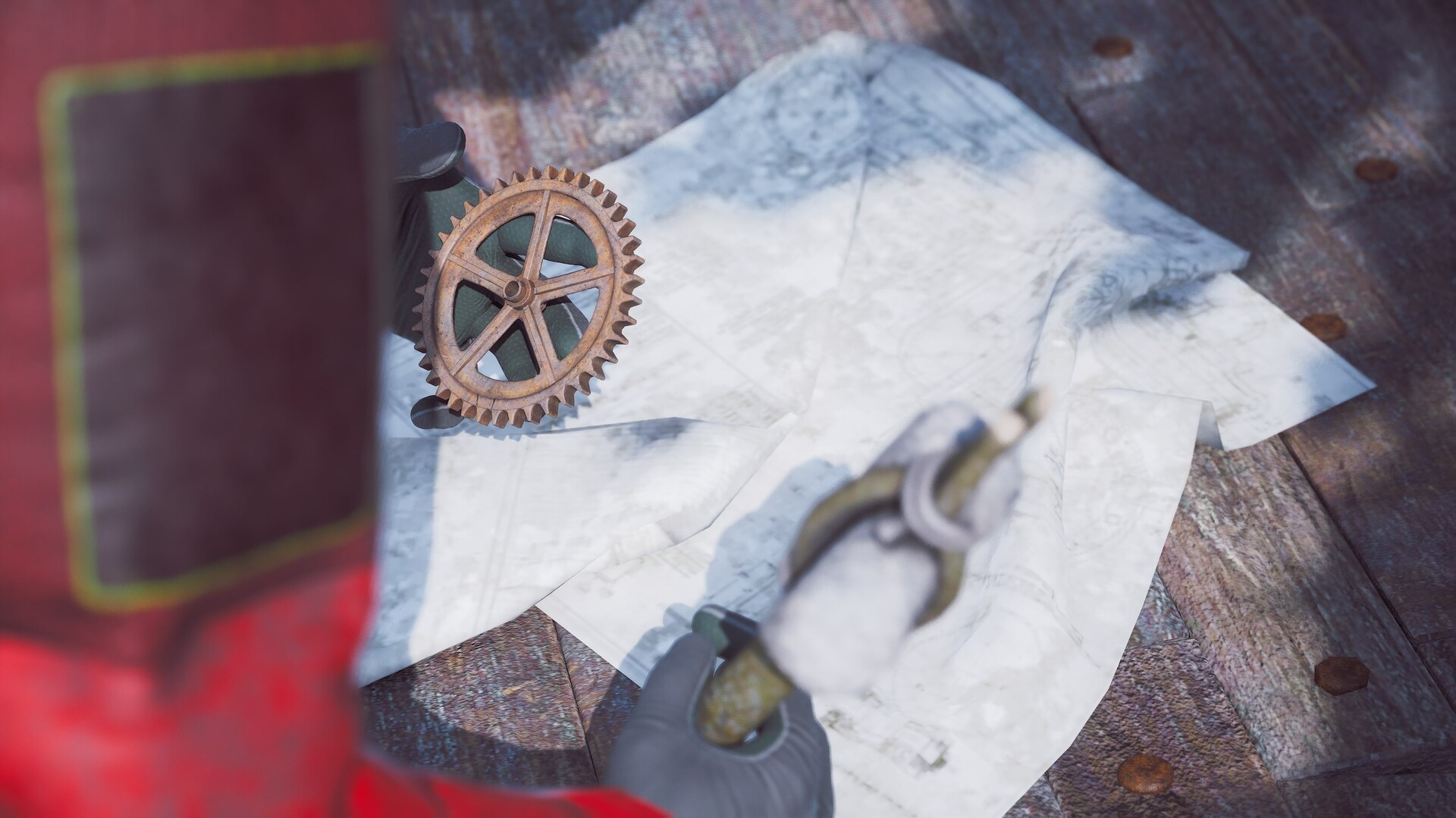 图片[21]-剧情驱动开放世界生存游戏《冬日幸存者》硬核生存爱好者必看空难后冰封荒野求生 心理恐怖 + 生存玩法全新体验-山海之花 - 宝藏星球屋