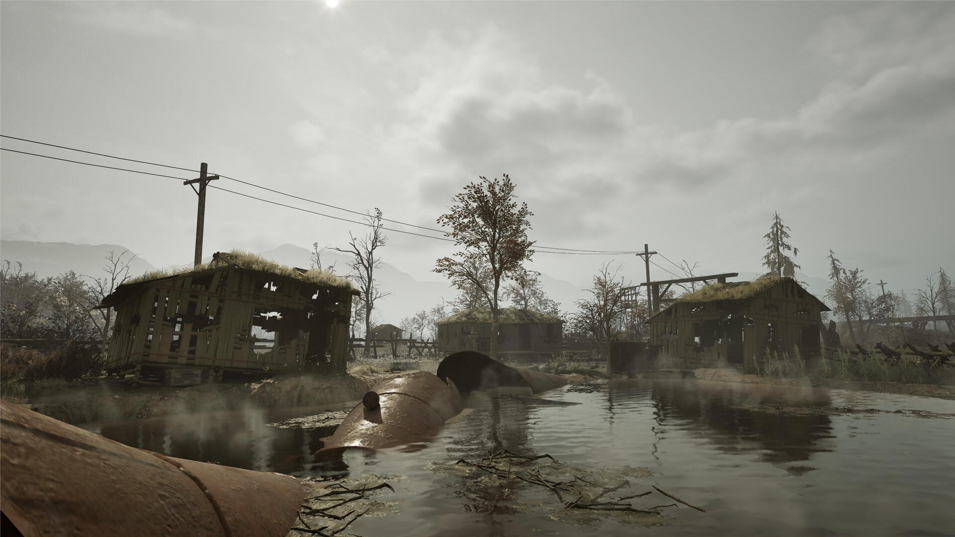 图片[6]-剧情驱动开放世界生存游戏《冬日幸存者》硬核生存爱好者必看空难后冰封荒野求生 心理恐怖 + 生存玩法全新体验-山海之花 - 宝藏星球屋