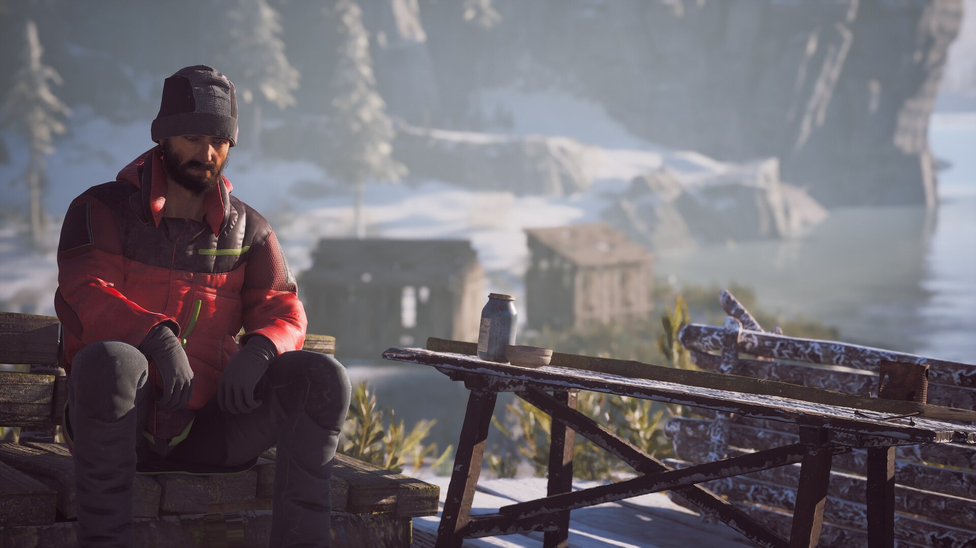 图片[12]-剧情驱动开放世界生存游戏《冬日幸存者》硬核生存爱好者必看空难后冰封荒野求生 心理恐怖 + 生存玩法全新体验-山海之花 - 宝藏星球屋