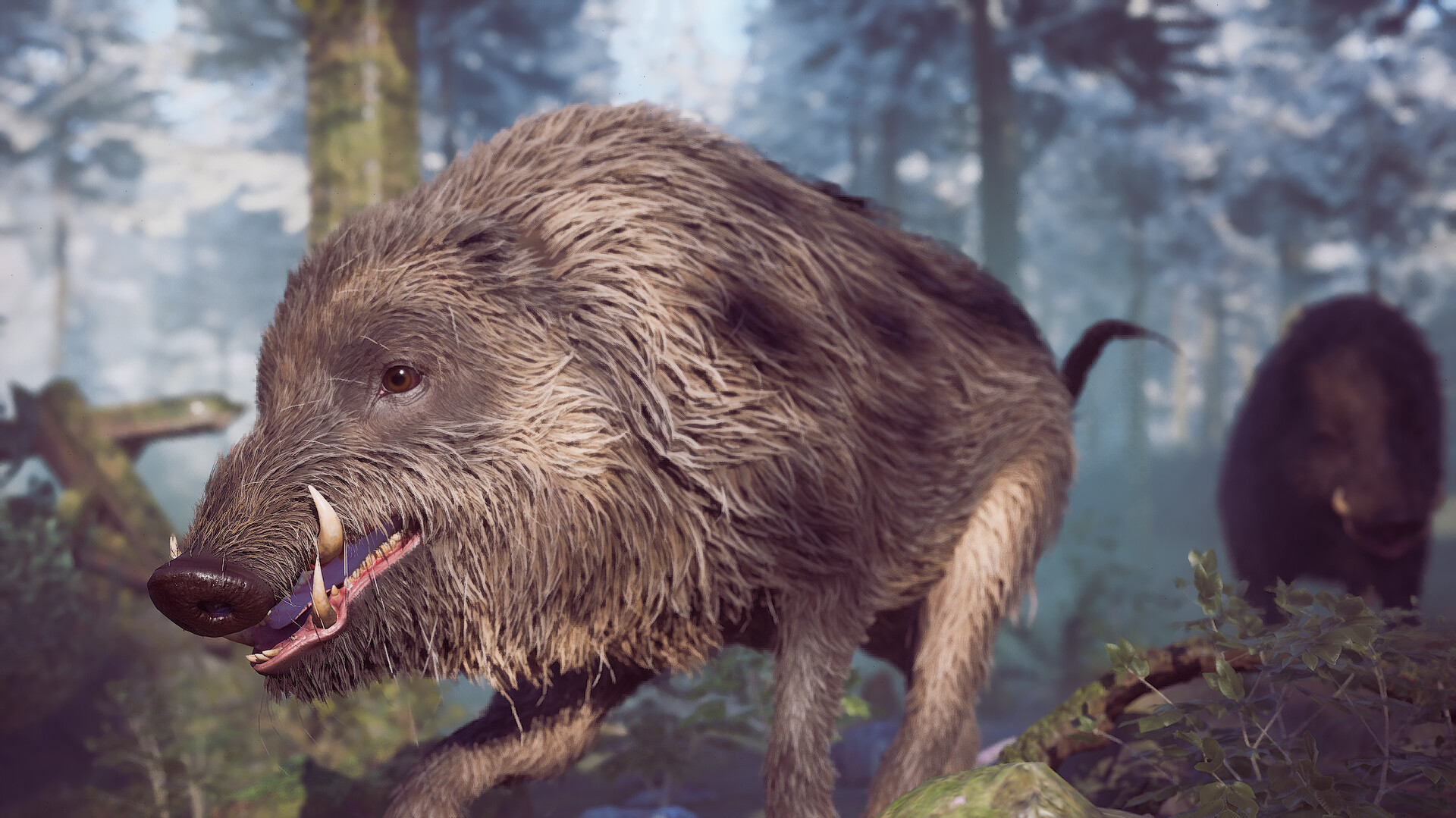 图片[7]-剧情驱动开放世界生存游戏《冬日幸存者》硬核生存爱好者必看空难后冰封荒野求生 心理恐怖 + 生存玩法全新体验-山海之花 - 宝藏星球屋