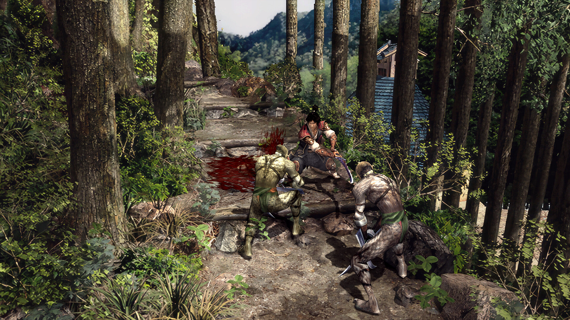 图片[6]-《鬼武者2：高清复刻版》日式动作冒险游戏，最新电脑中文版，解压即玩！-山海之花 - 宝藏星球屋