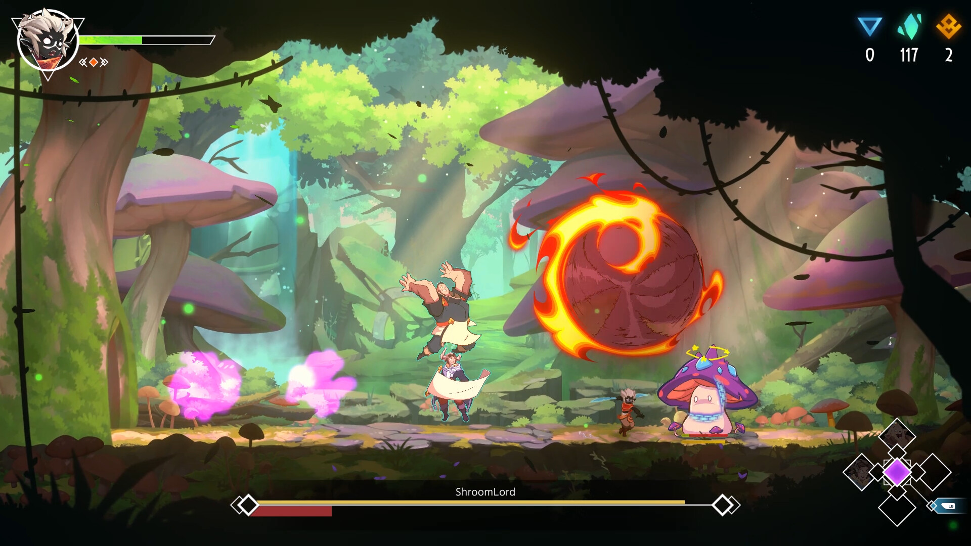 图片[18]-Steam 新游《陨世之泪：涅槃》手绘类银河恶魔城  JRPG 类银融合游戏-山海之花 - 宝藏星球屋