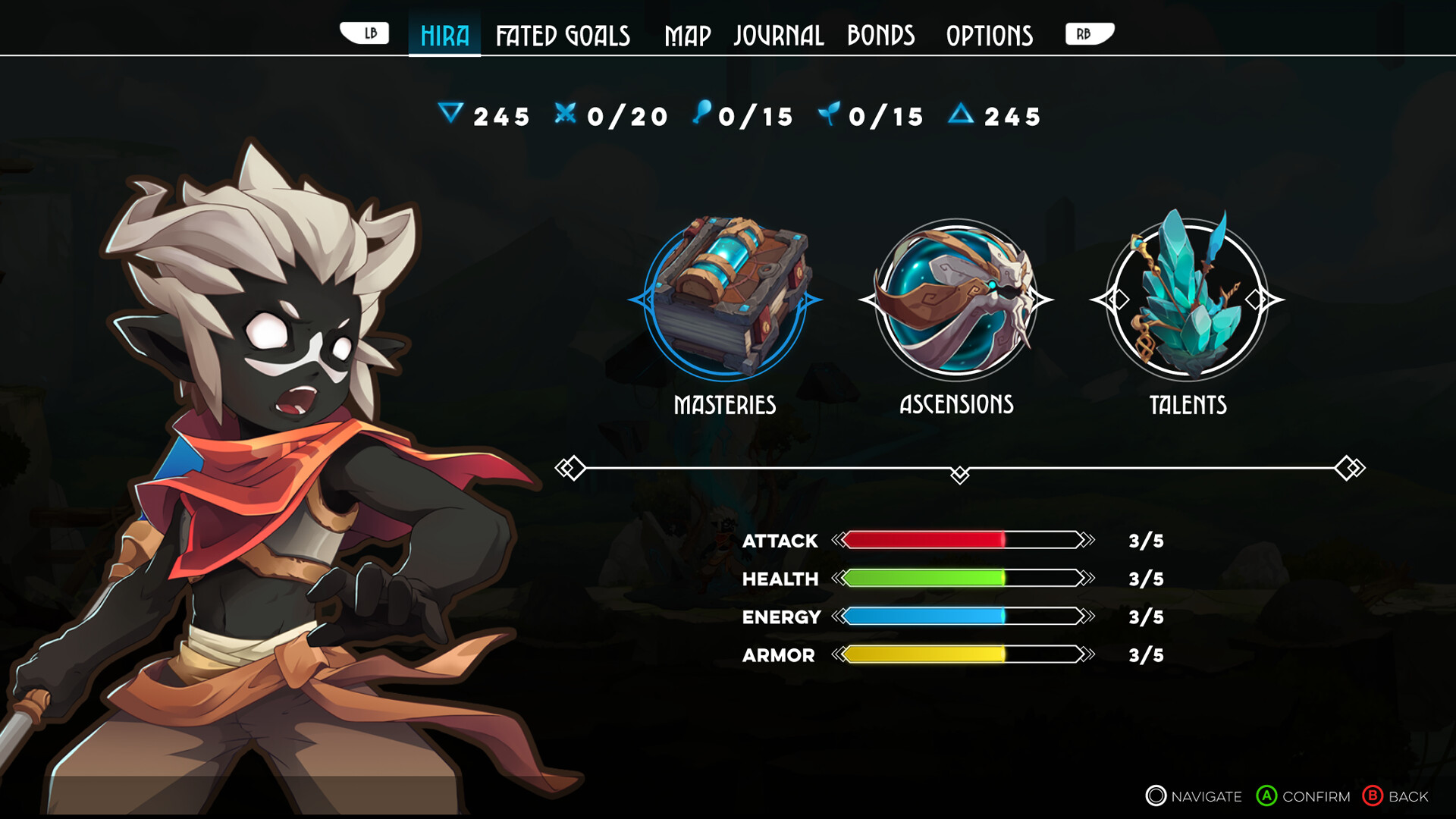 图片[9]-Steam 新游《陨世之泪：涅槃》手绘类银河恶魔城  JRPG 类银融合游戏-山海之花 - 宝藏星球屋