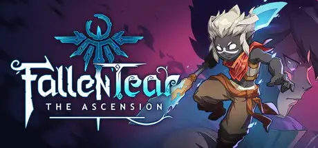 Steam 新游《陨世之泪:涅槃》手绘类银河恶魔城 JRPG 类银融合游戏-山海之花 - 宝藏星球屋