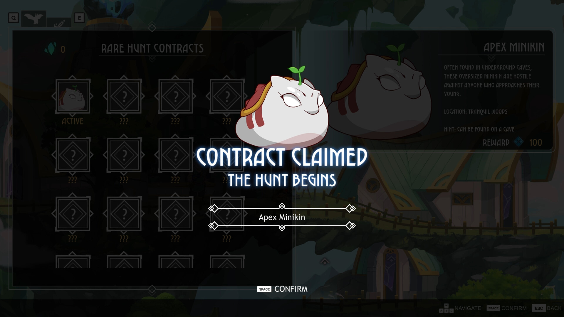 图片[13]-Steam 新游《陨世之泪：涅槃》手绘类银河恶魔城  JRPG 类银融合游戏-山海之花 - 宝藏星球屋