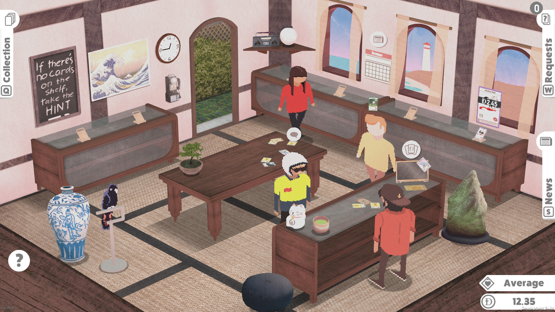 图片[1]-《卡牌之王》手机版！！美式卡通风的怪兽对战，卡牌加策略的玩法永不过时，没玩过的赶紧补票，玩过的都是老玩家！-山海之花 - 宝藏星球屋