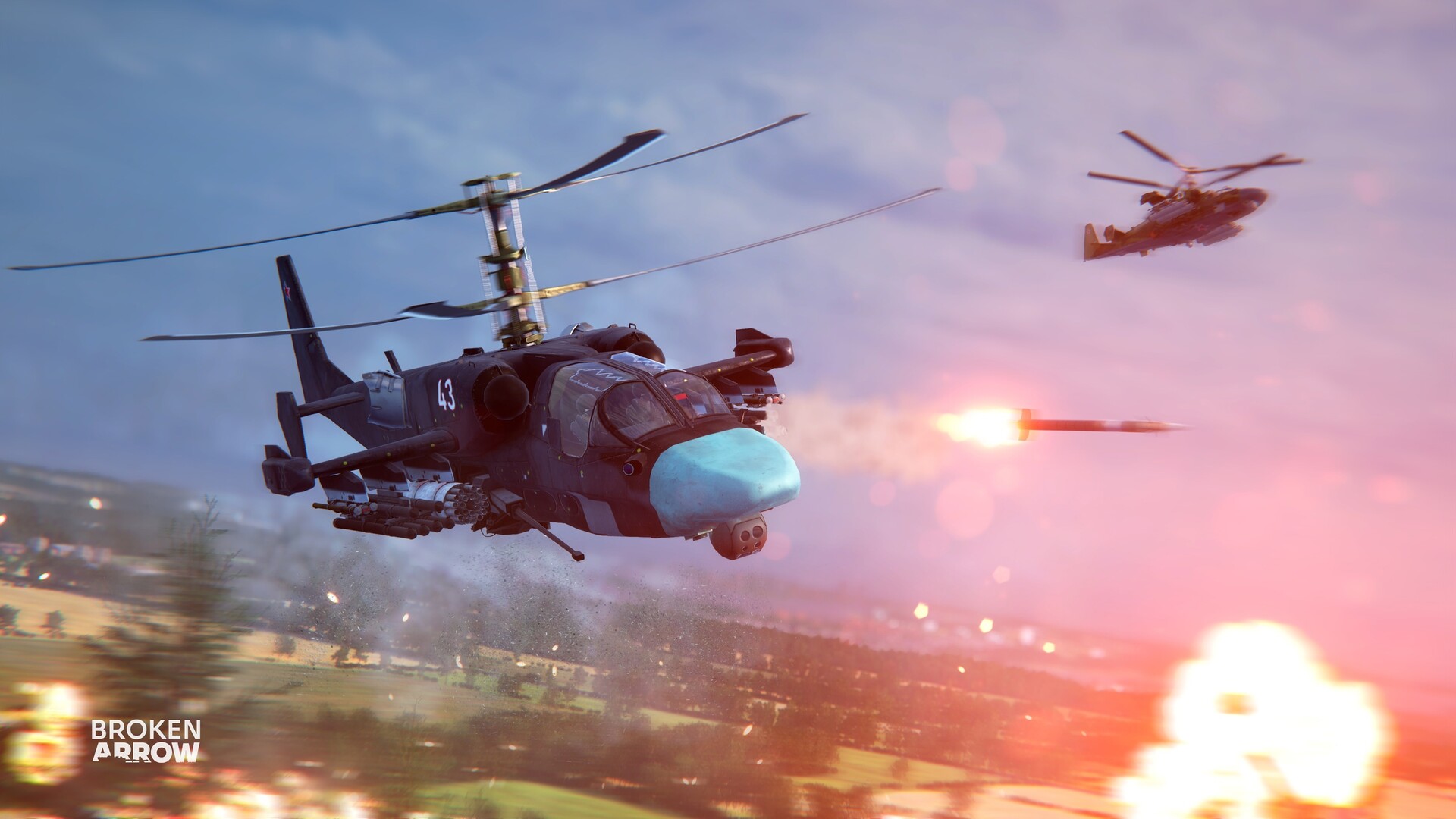 图片[5]-Steam 新游《断箭》硬核现代战争即时战略 现代战争 RTS 大型现代战争实时战术-山海之花 - 宝藏星球屋