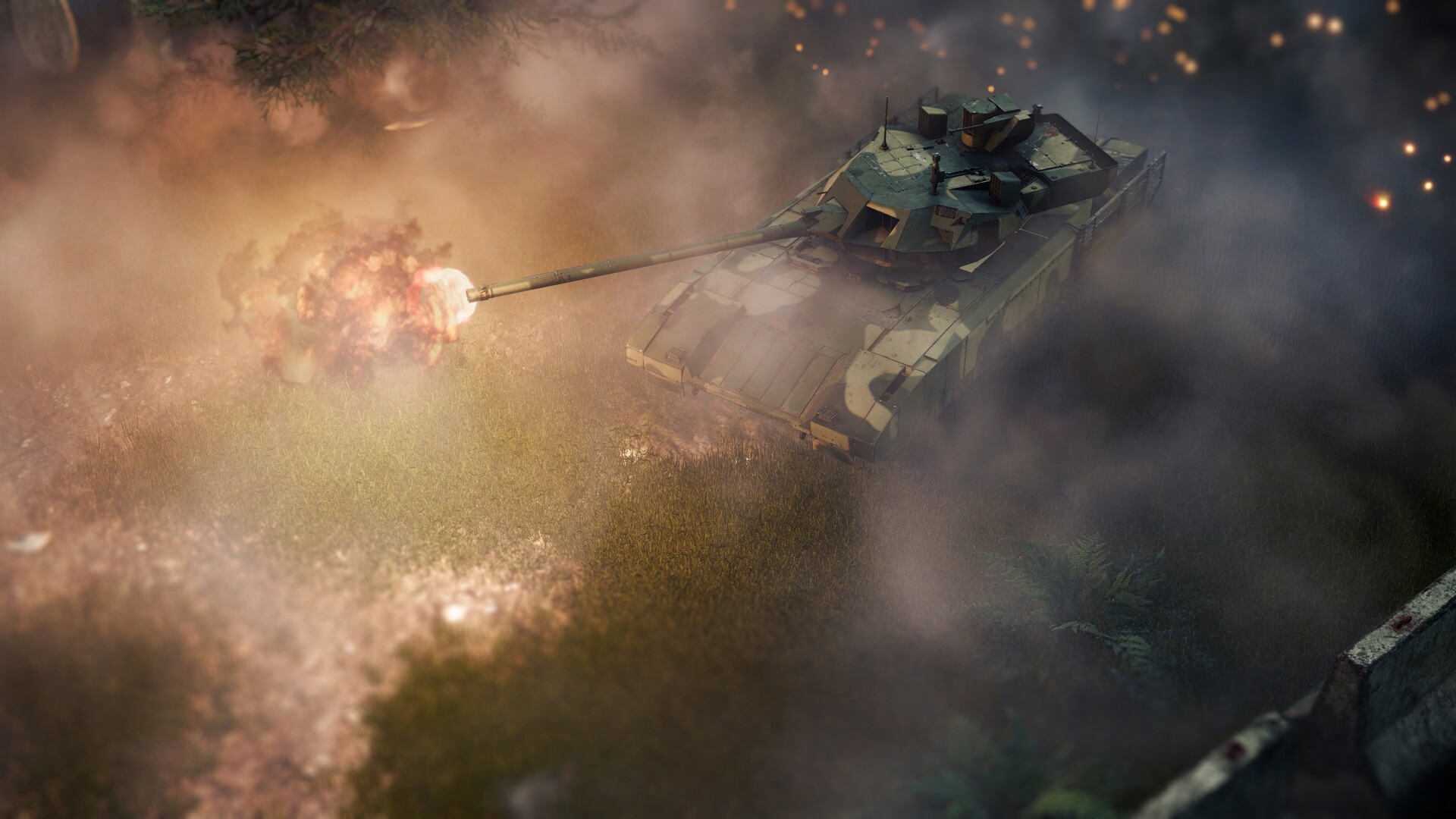 图片[10]-Steam 新游《断箭》硬核现代战争即时战略 现代战争 RTS 大型现代战争实时战术-山海之花 - 宝藏星球屋