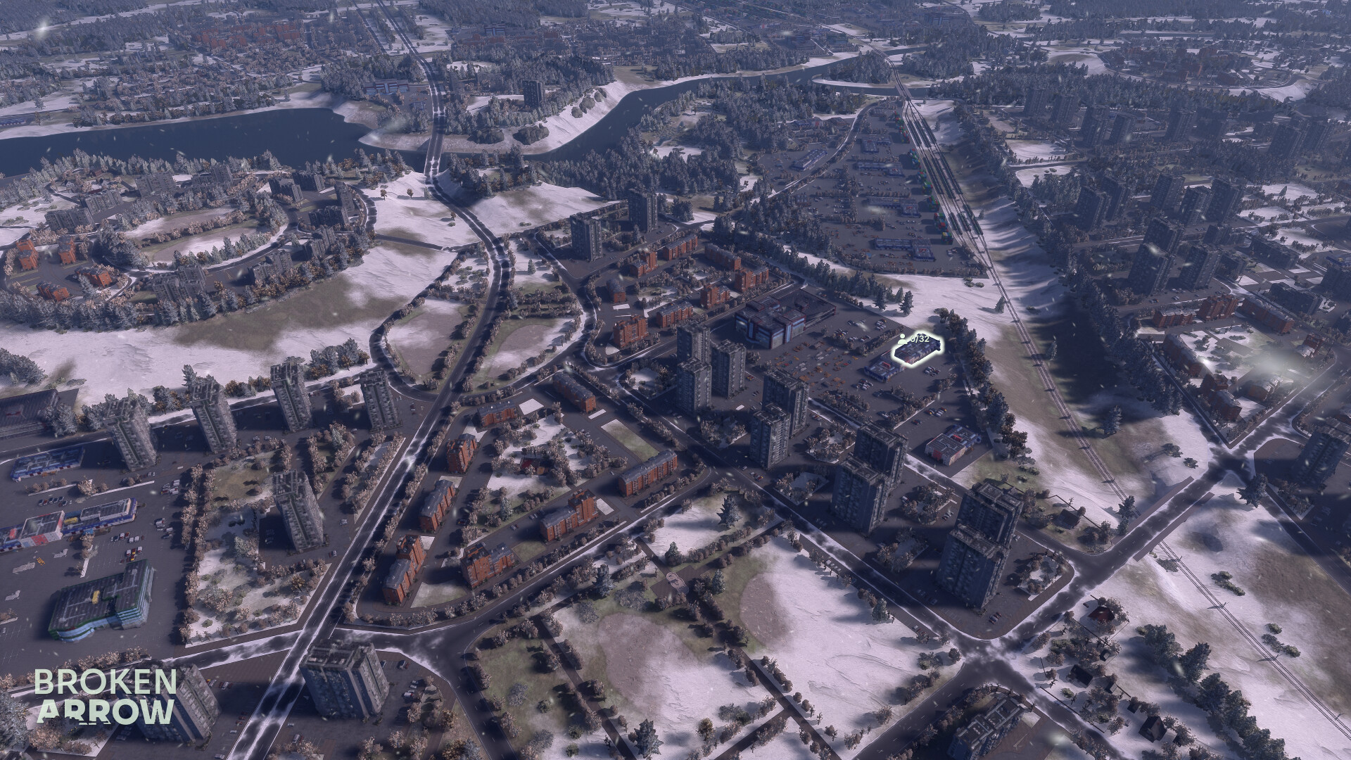 图片[14]-Steam 新游《断箭》硬核现代战争即时战略 现代战争 RTS 大型现代战争实时战术-山海之花 - 宝藏星球屋