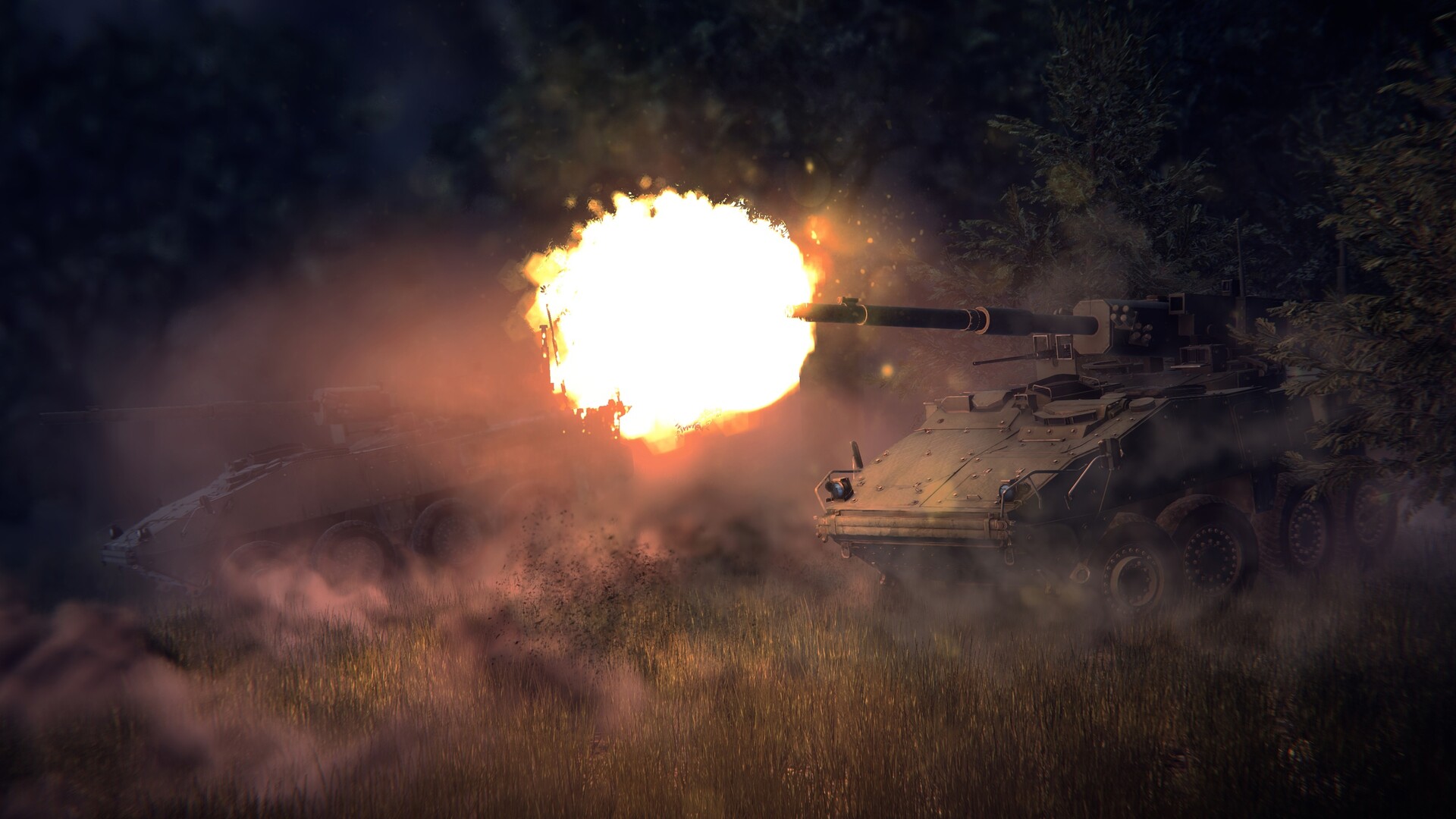 图片[3]-Steam 新游《断箭》硬核现代战争即时战略 现代战争 RTS 大型现代战争实时战术-山海之花 - 宝藏星球屋