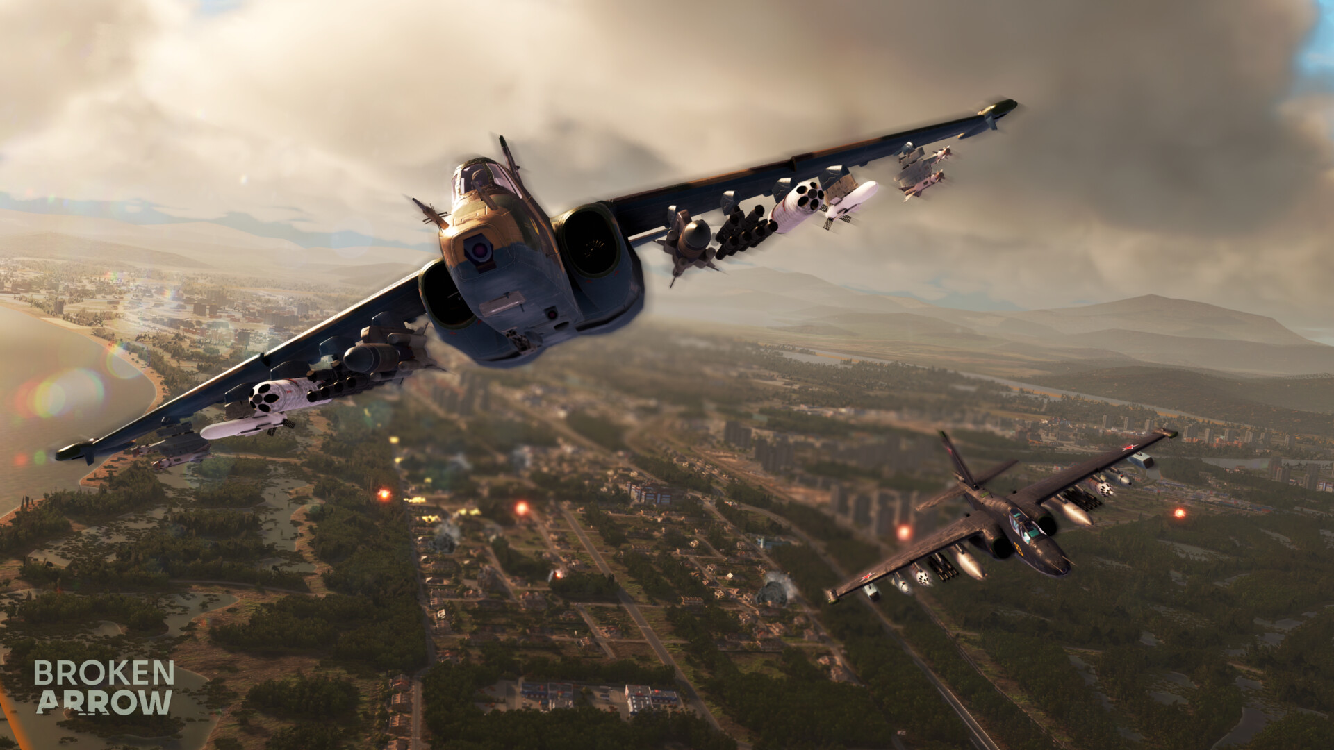 图片[20]-Steam 新游《断箭》硬核现代战争即时战略 现代战争 RTS 大型现代战争实时战术-山海之花 - 宝藏星球屋