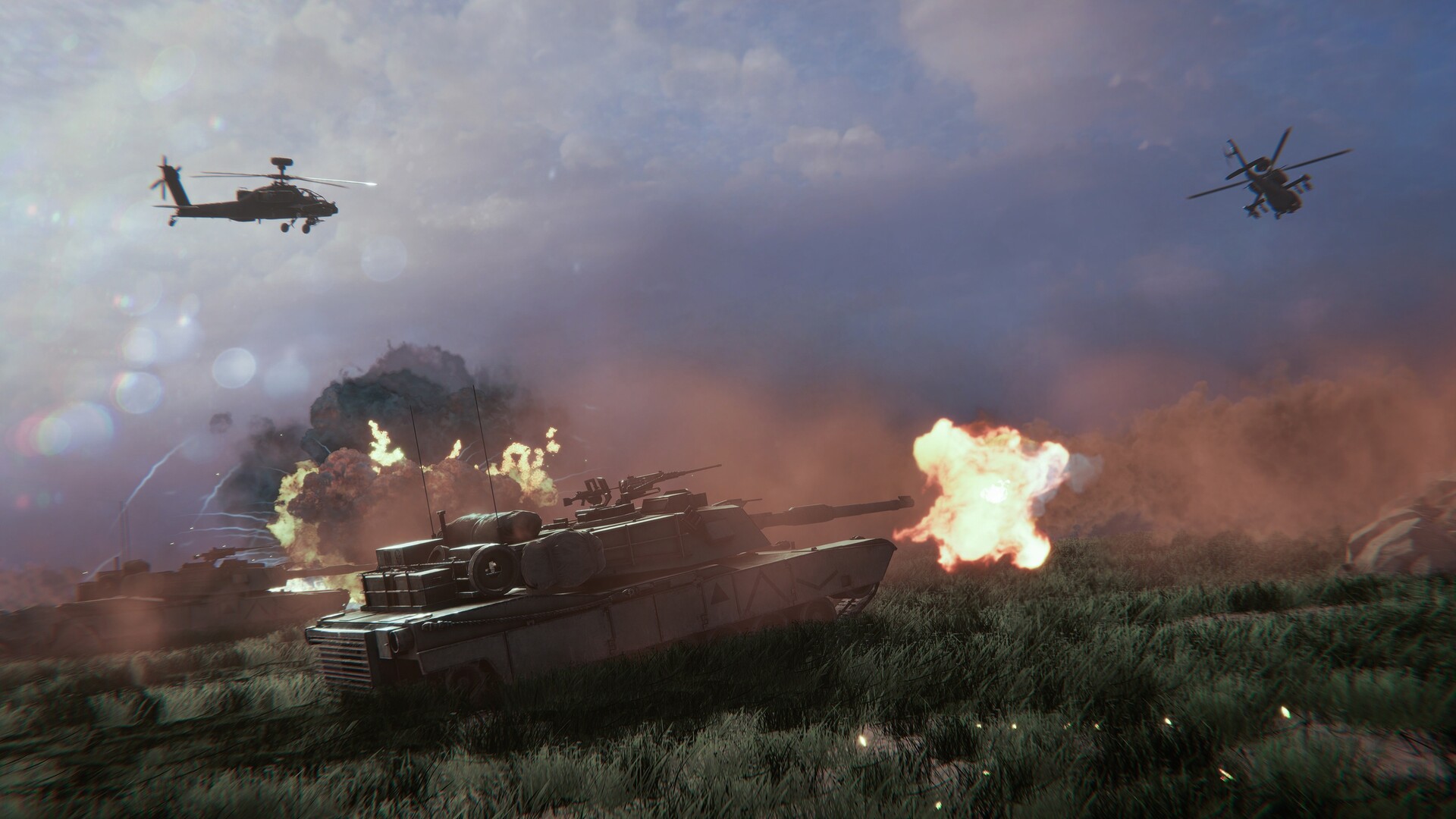 图片[11]-Steam 新游《断箭》硬核现代战争即时战略 现代战争 RTS 大型现代战争实时战术-山海之花 - 宝藏星球屋