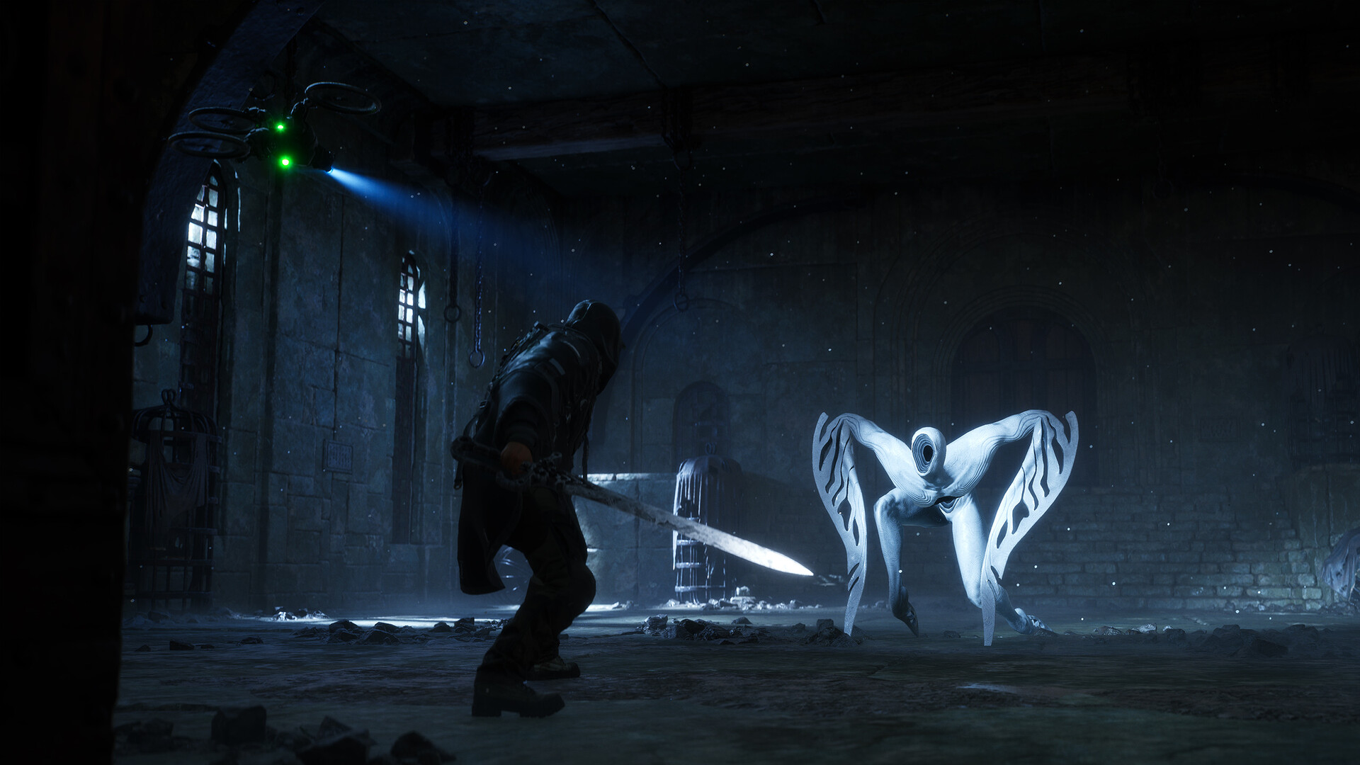 图片[1]-Steam“特别好评”！没有小地图、没有自动寻路的硬核动作游戏《地狱即我们》，2025 年最折磨又最上头的迷路游戏！！附资源-山海之花 - 宝藏星球屋