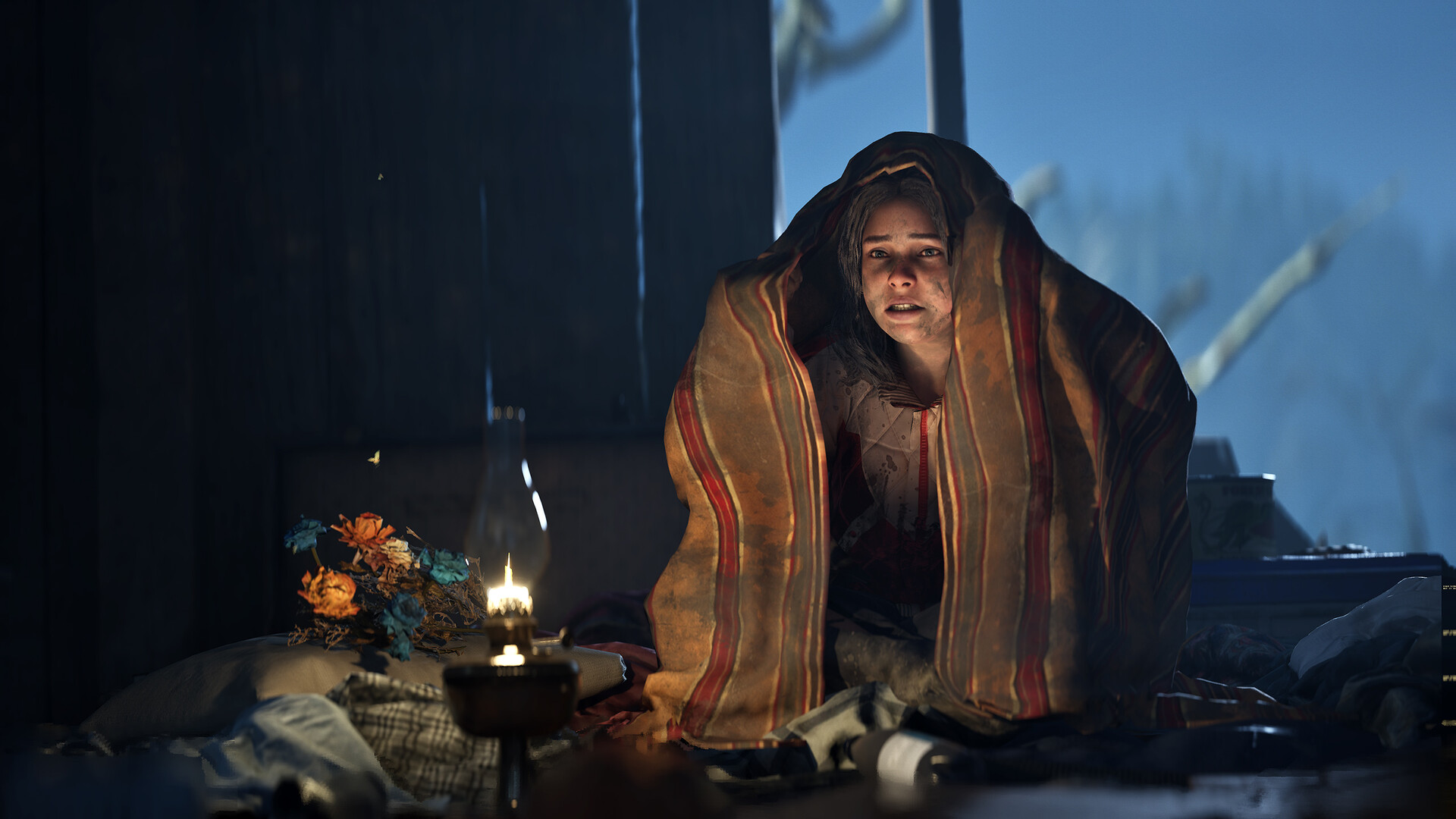 图片[2]-Steam“特别好评”！没有小地图、没有自动寻路的硬核动作游戏《地狱即我们》，2025 年最折磨又最上头的迷路游戏！！附资源-山海之花 - 宝藏星球屋