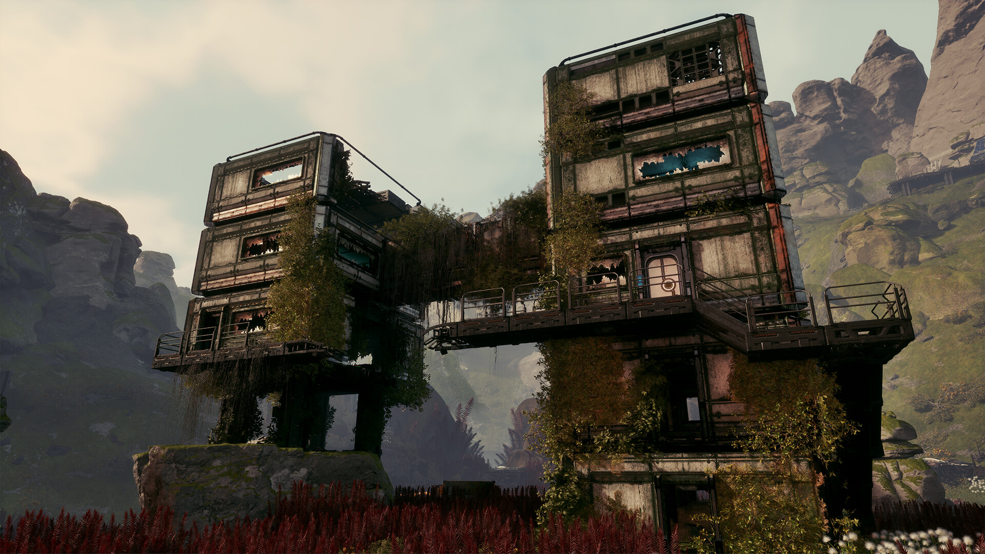 图片[13]-Steam新游《星际裂变》推荐 81% 特别好评 绿色地狱工作室新作 周期性末日灾变-山海之花 - 宝藏星球屋