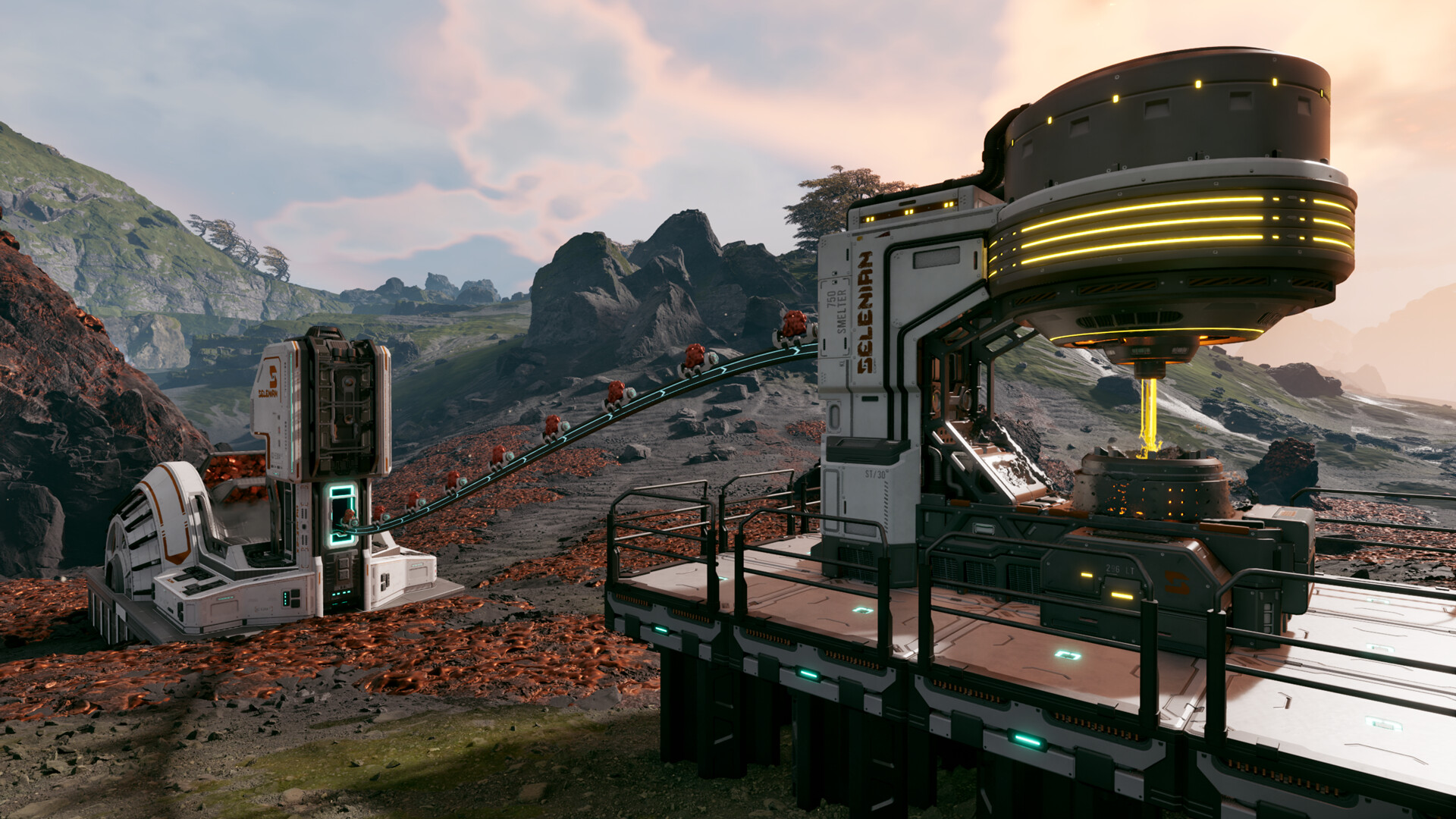 图片[6]-Steam新游《星际裂变》推荐 81% 特别好评 绿色地狱工作室新作 周期性末日灾变-山海之花 - 宝藏星球屋