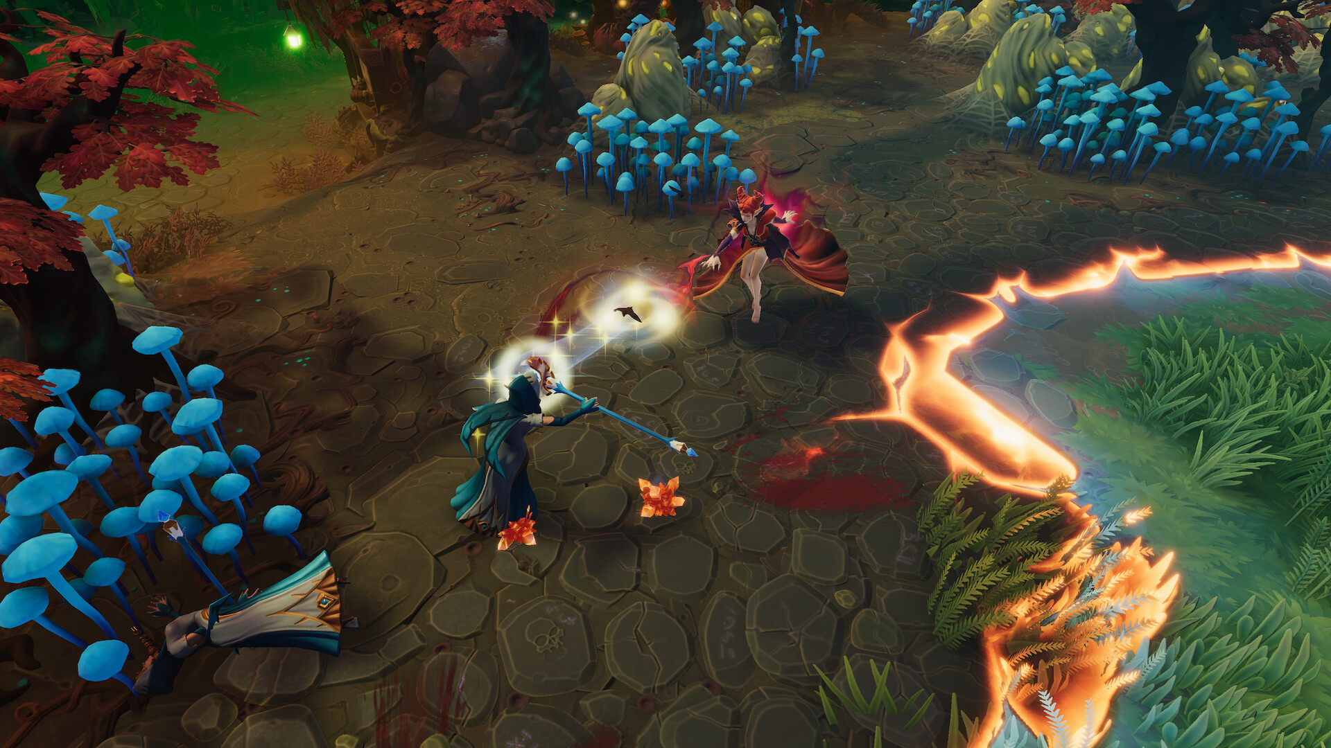 图片[5]-Steam好评率87%，一款即时战略+地下城经营游戏，融合资源管理、以“地下建设+地表征服”为核心，画风诙谐，剧情幽默《地下城4 Dungeons 4》最新全DLC电脑中文版解压即玩-山海之花 - 宝藏星球屋